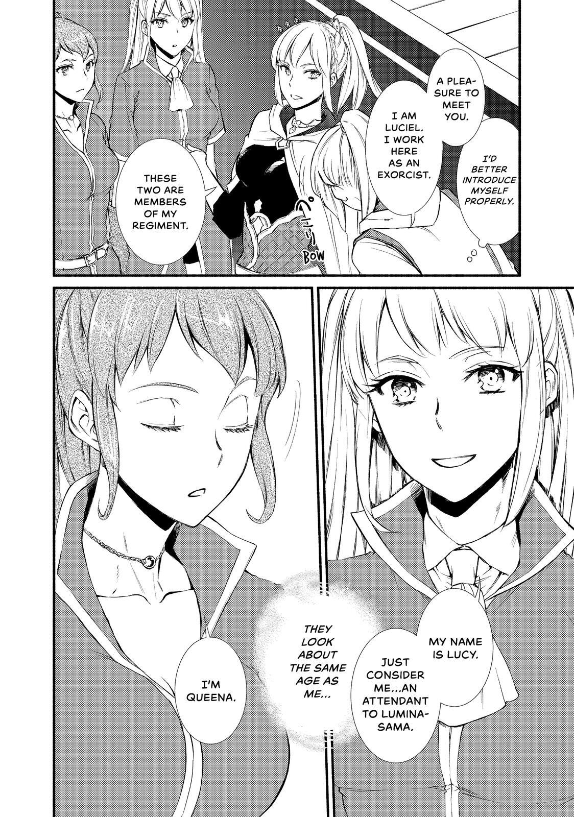 Read The Great Cleric Manga Online