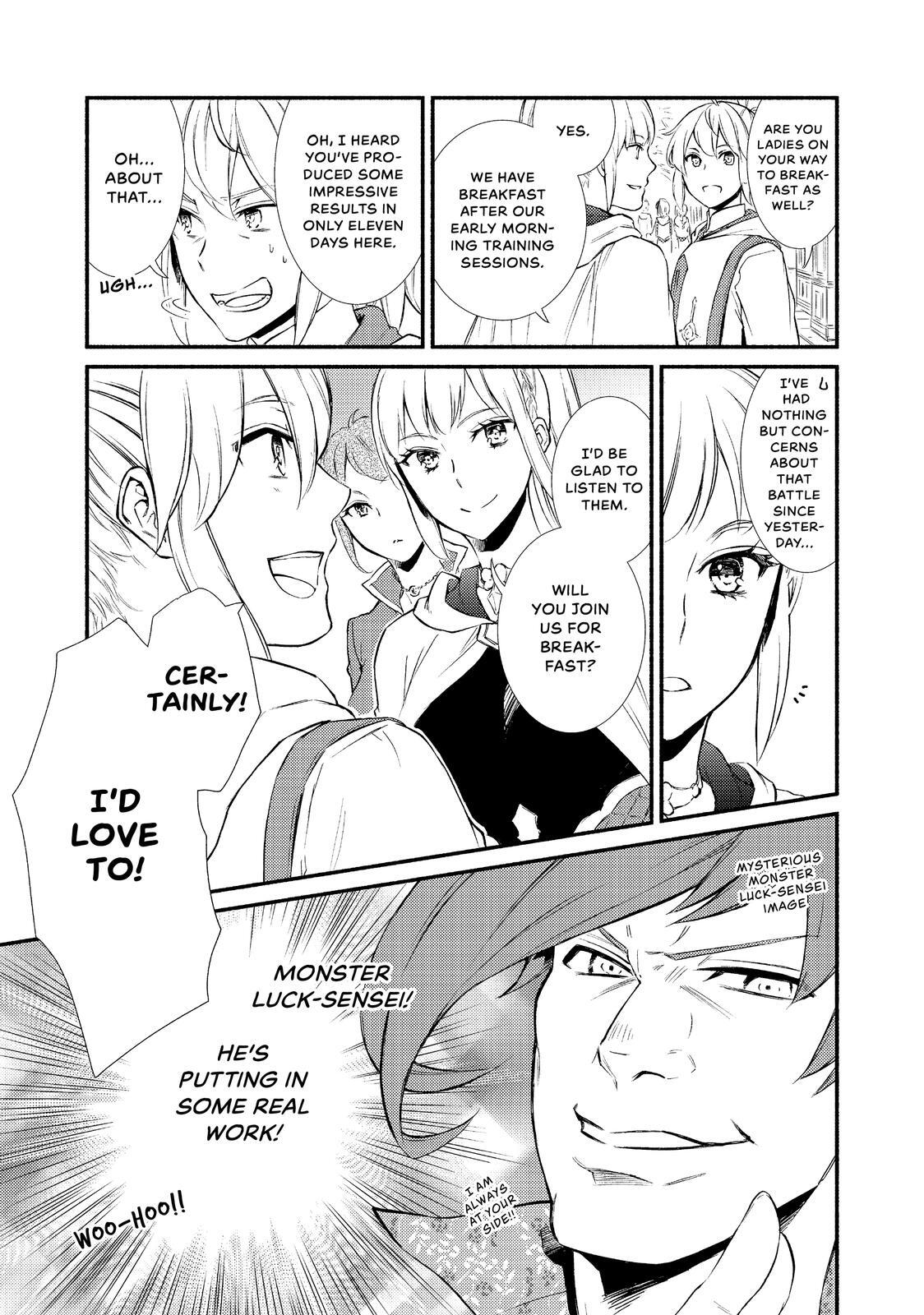 Read The Great Cleric Manga Online