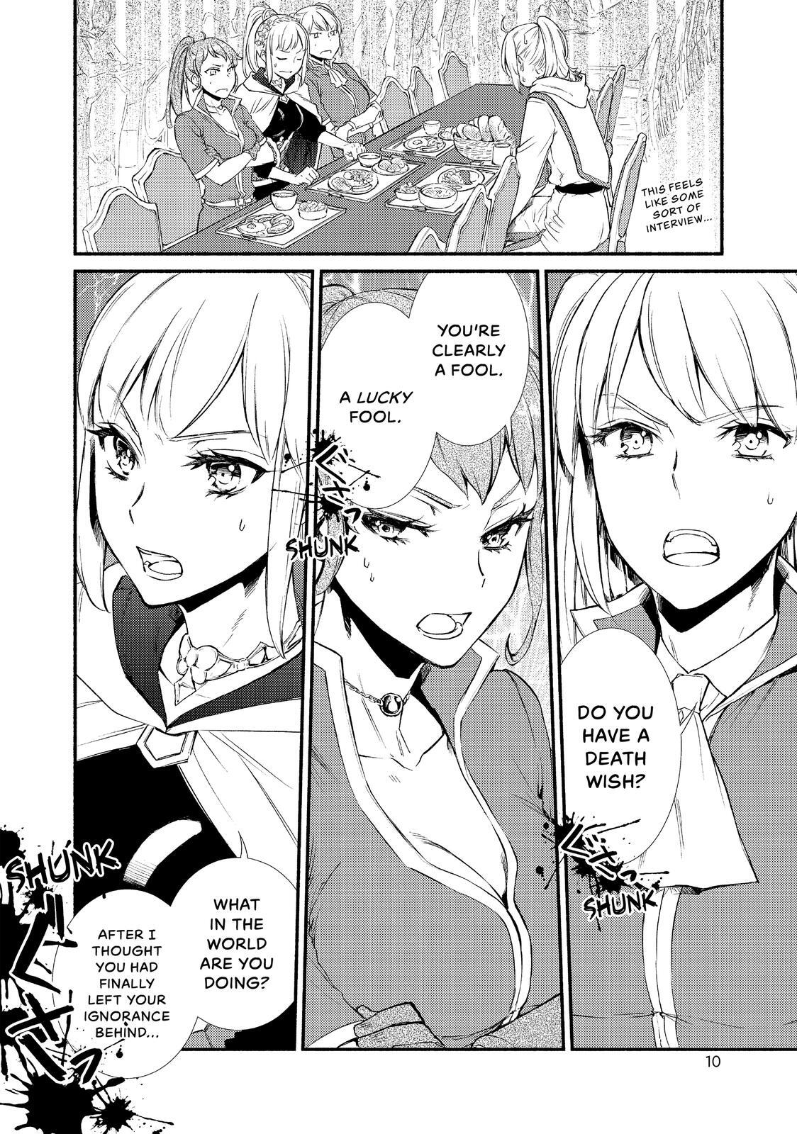 Read The Great Cleric Manga Online
