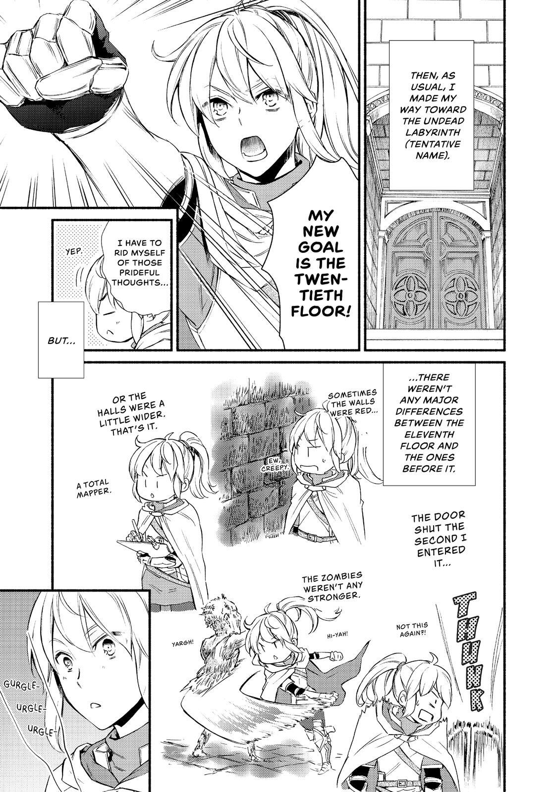 Read The Great Cleric Manga Online