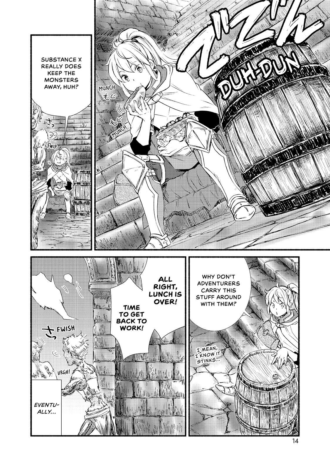 Read The Great Cleric Manga Online