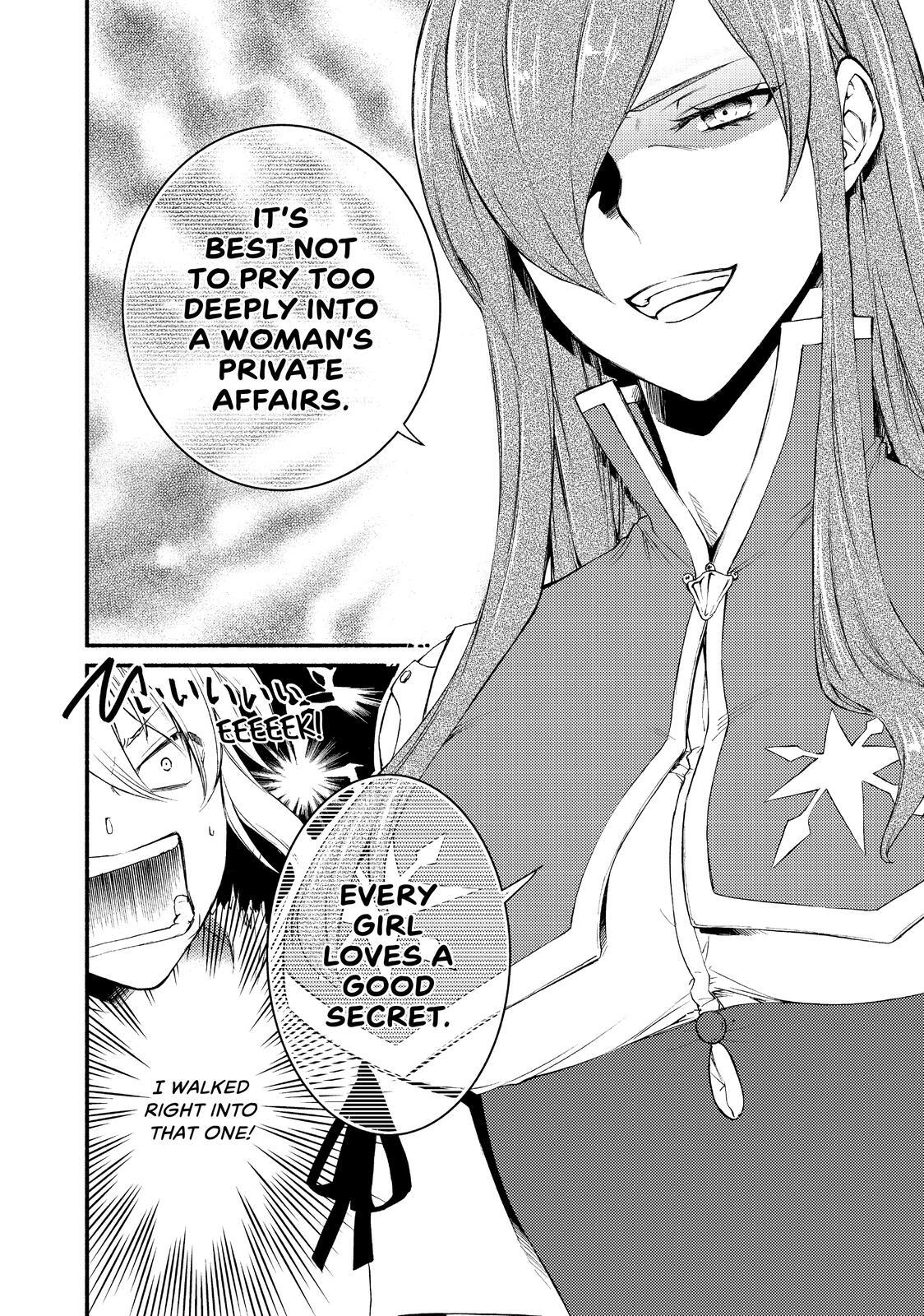 Read The Great Cleric Manga Online