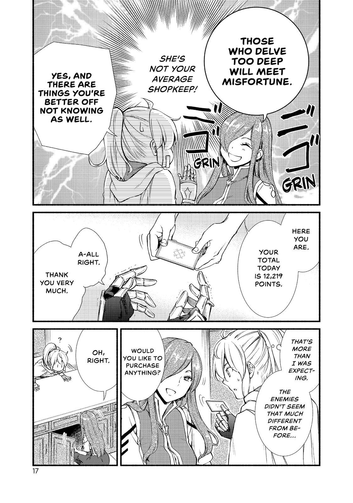 Read The Great Cleric Manga Online