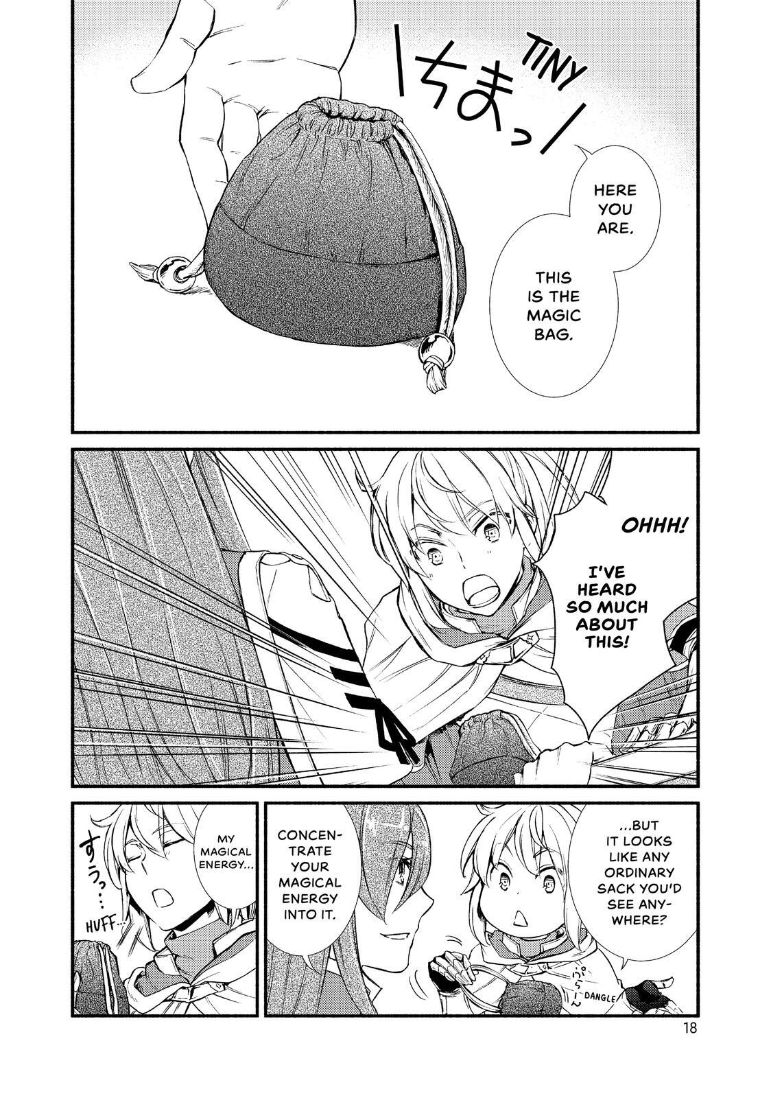 Read The Great Cleric Manga Online
