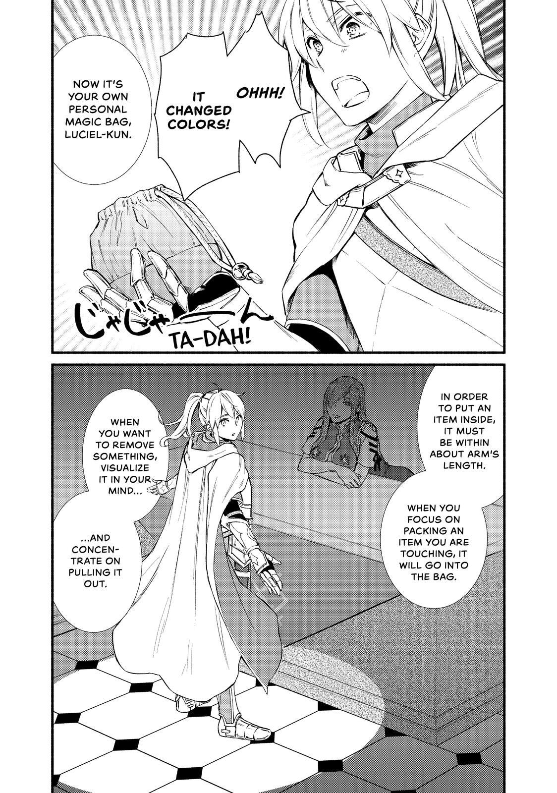 Read The Great Cleric Manga Online