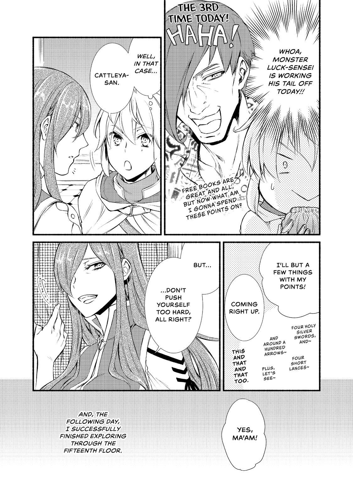 Read The Great Cleric Manga Online