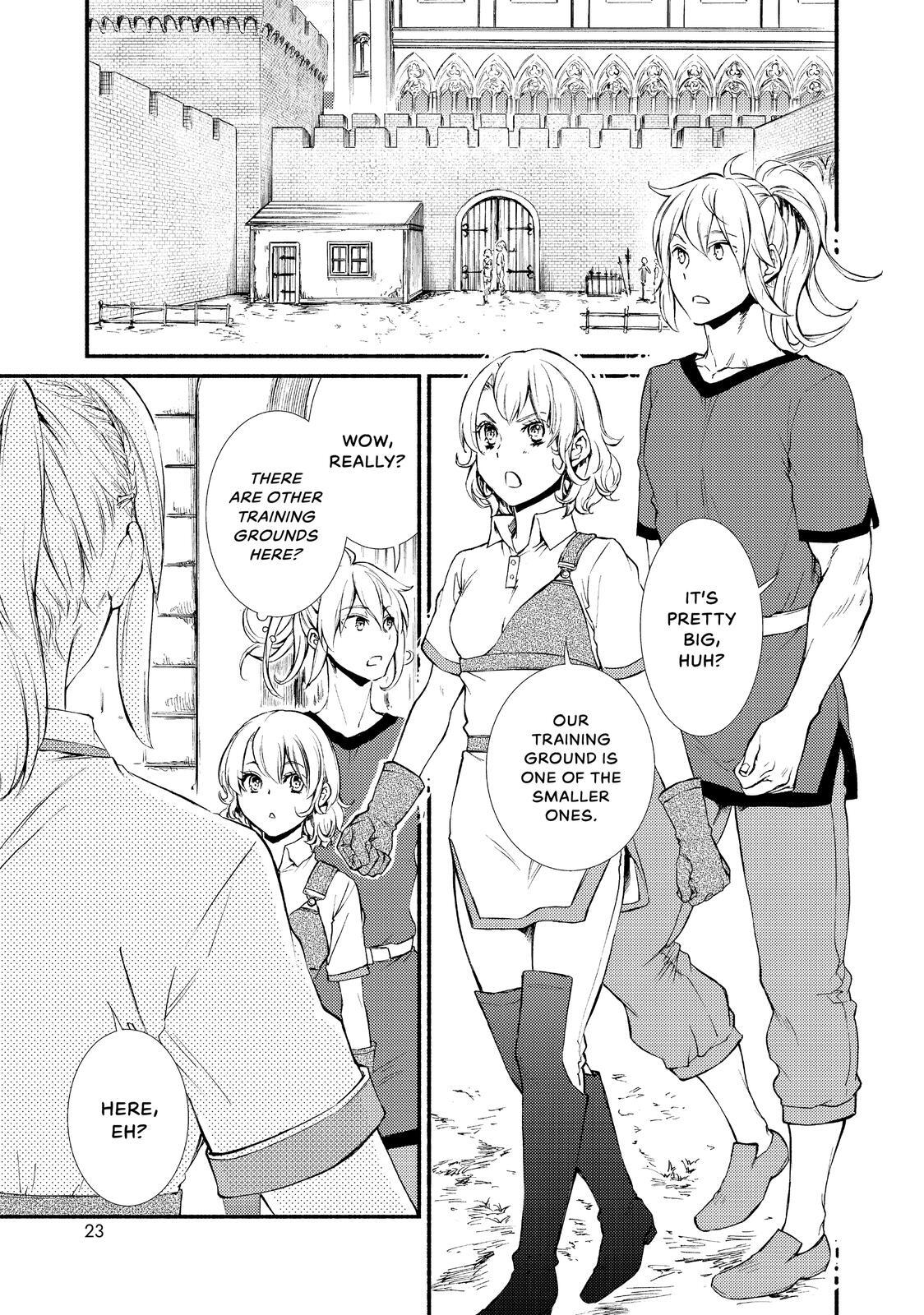 Read The Great Cleric Manga Online