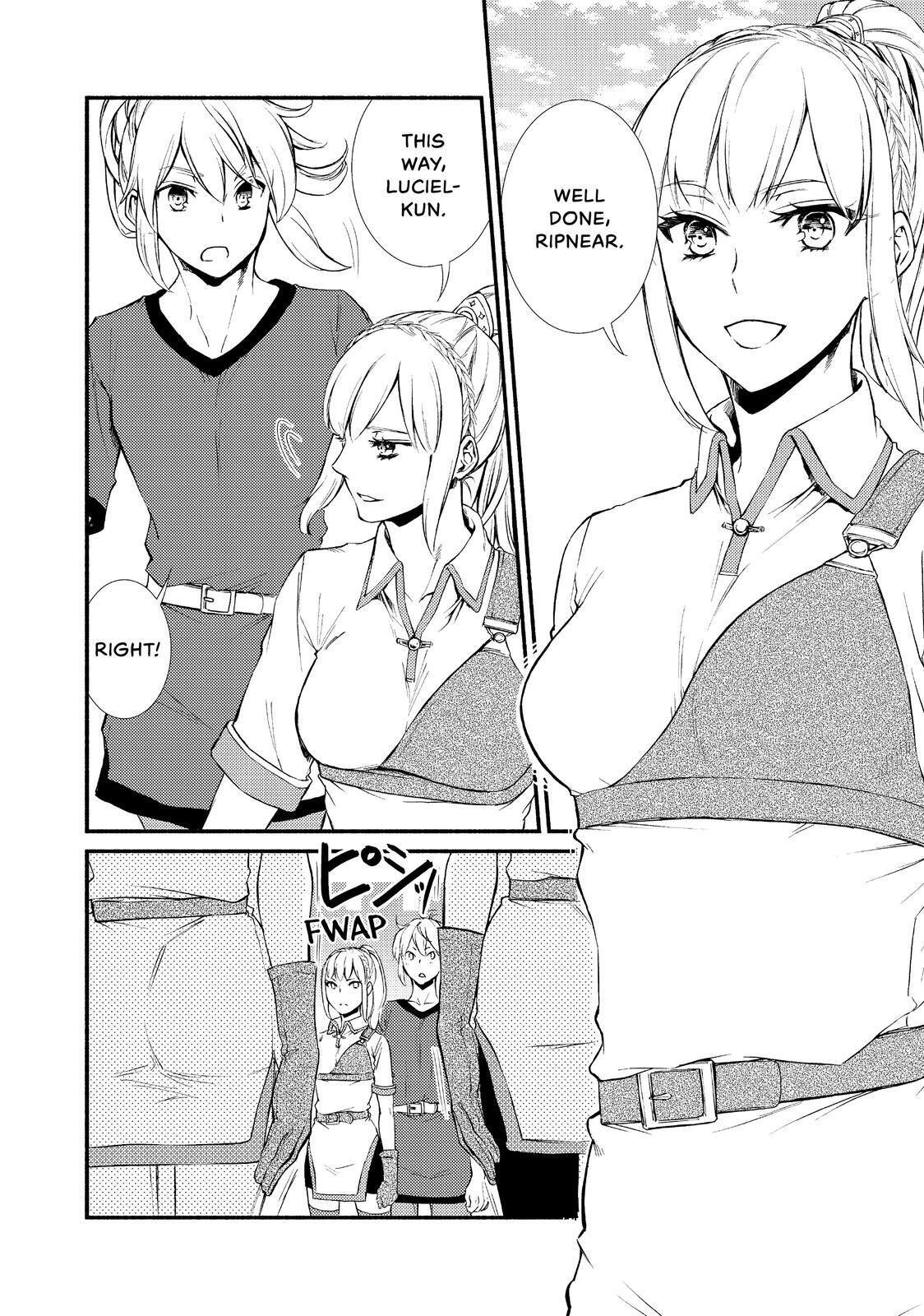 Read The Great Cleric Manga Online