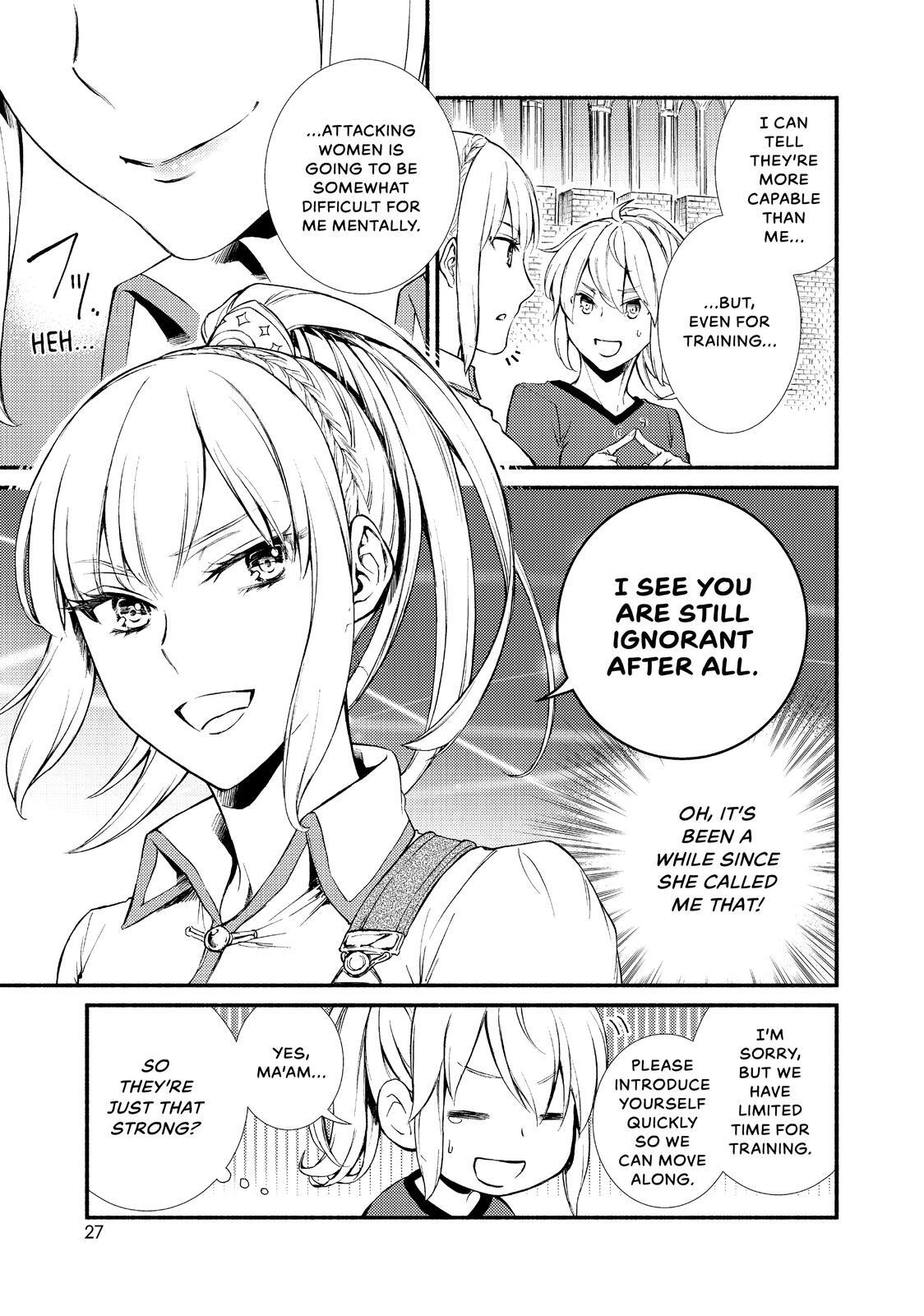 Read The Great Cleric Manga Online