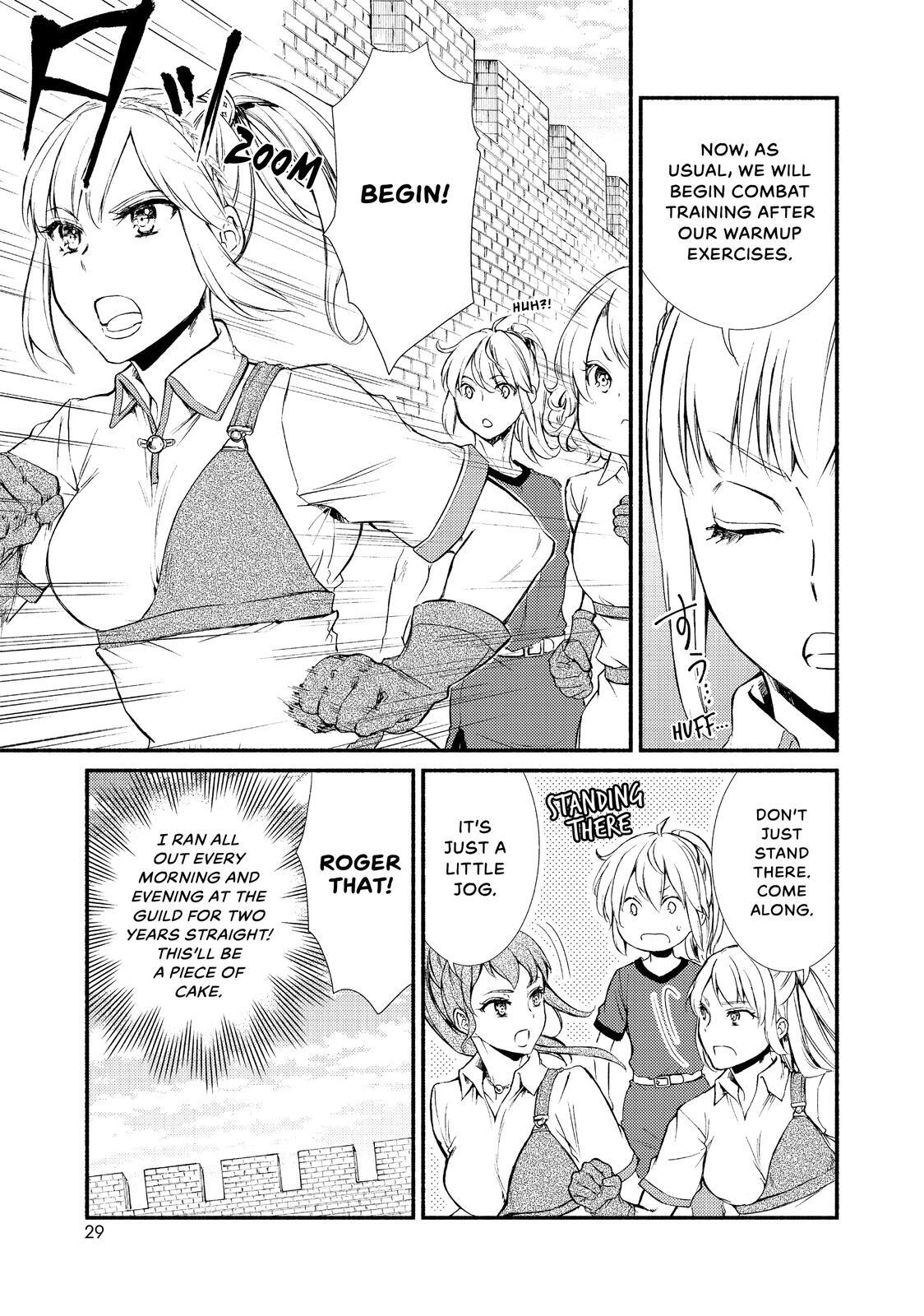 Read The Great Cleric Manga Online