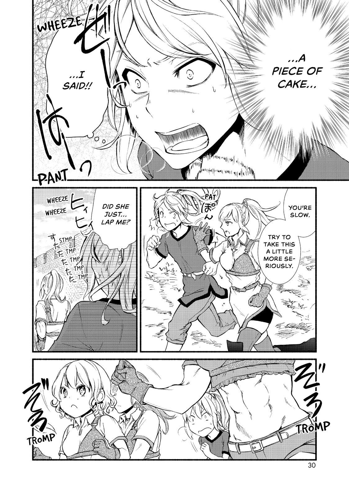 Read The Great Cleric Manga Online