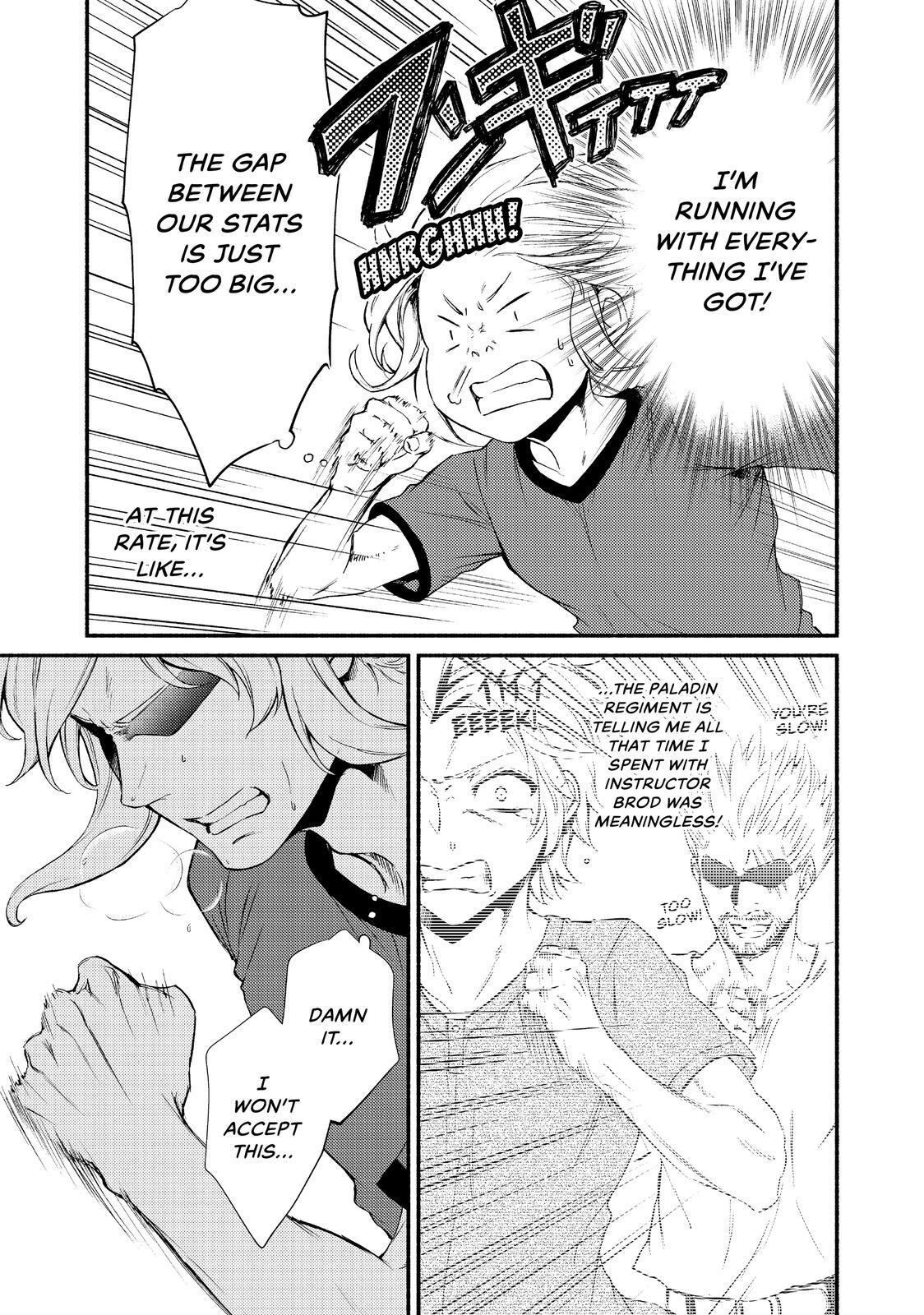 Read The Great Cleric Manga Online