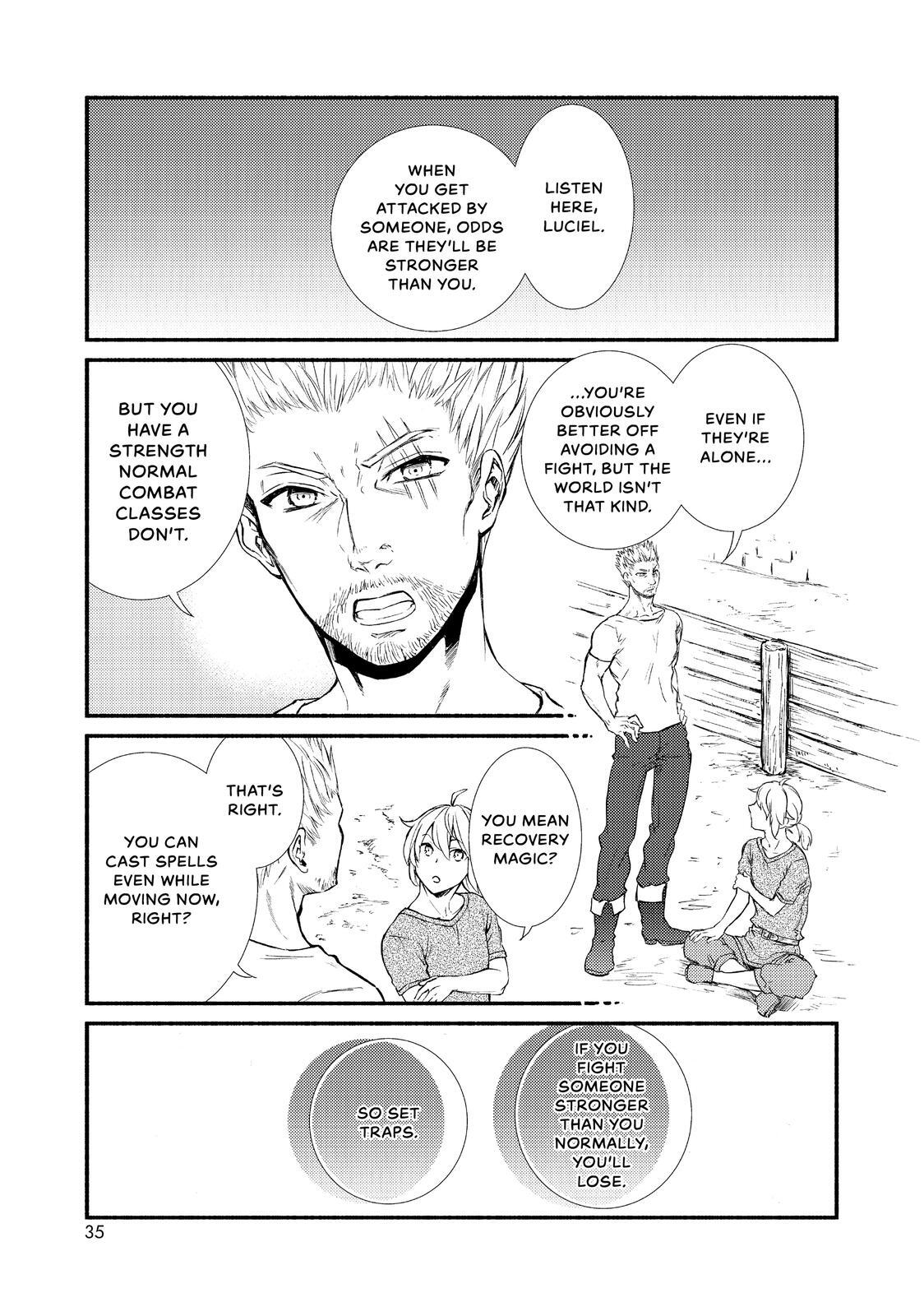 Read The Great Cleric Manga Online