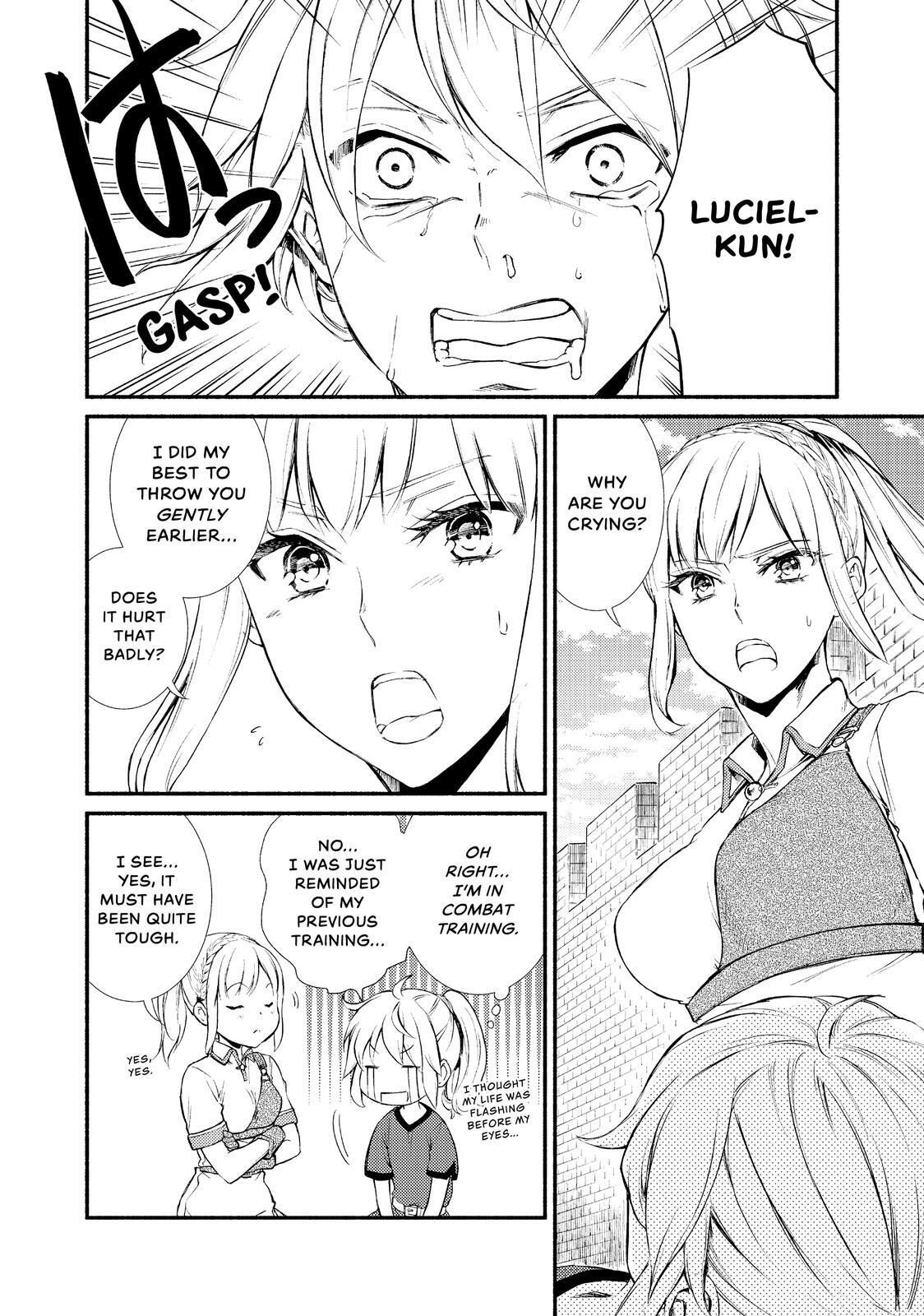 Read The Great Cleric Manga Online