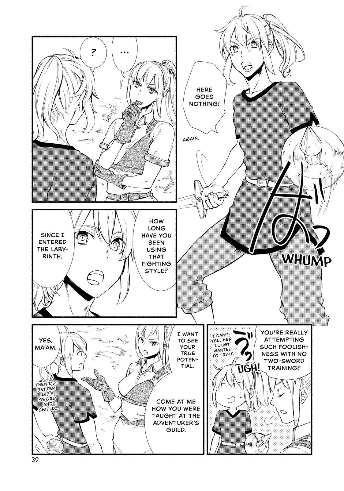 Read The Great Cleric Manga Online