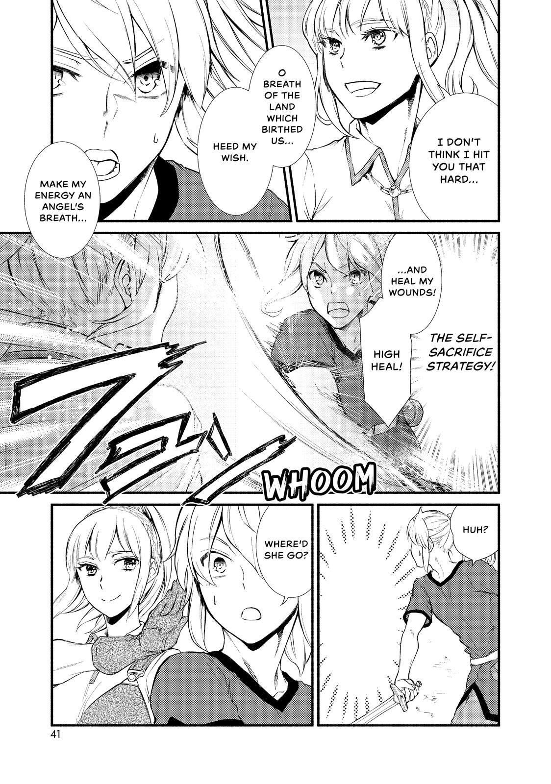 Read The Great Cleric Manga Online