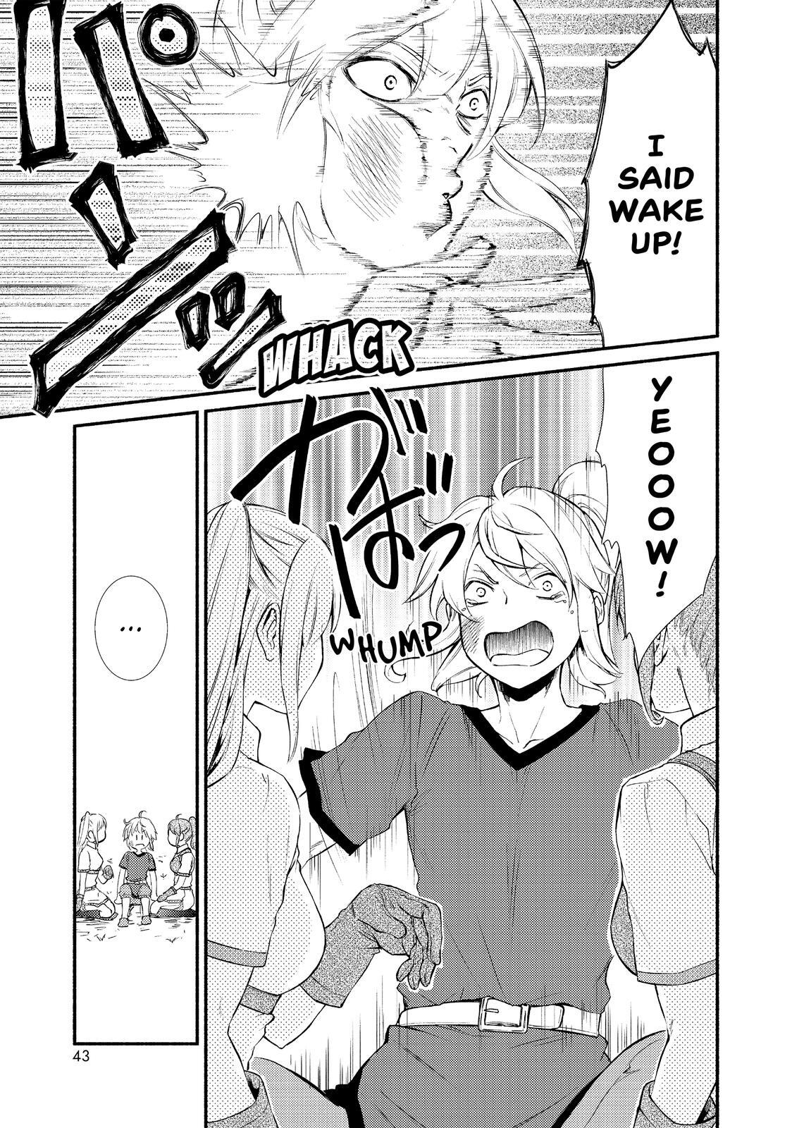 Read The Great Cleric Manga Online