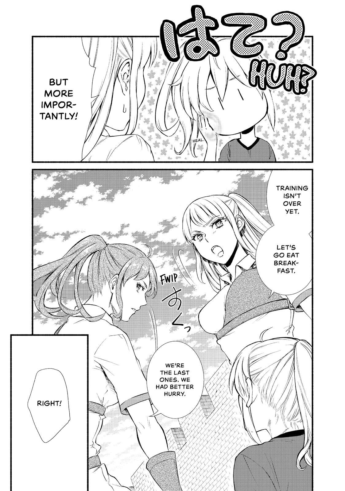 Read The Great Cleric Manga Online