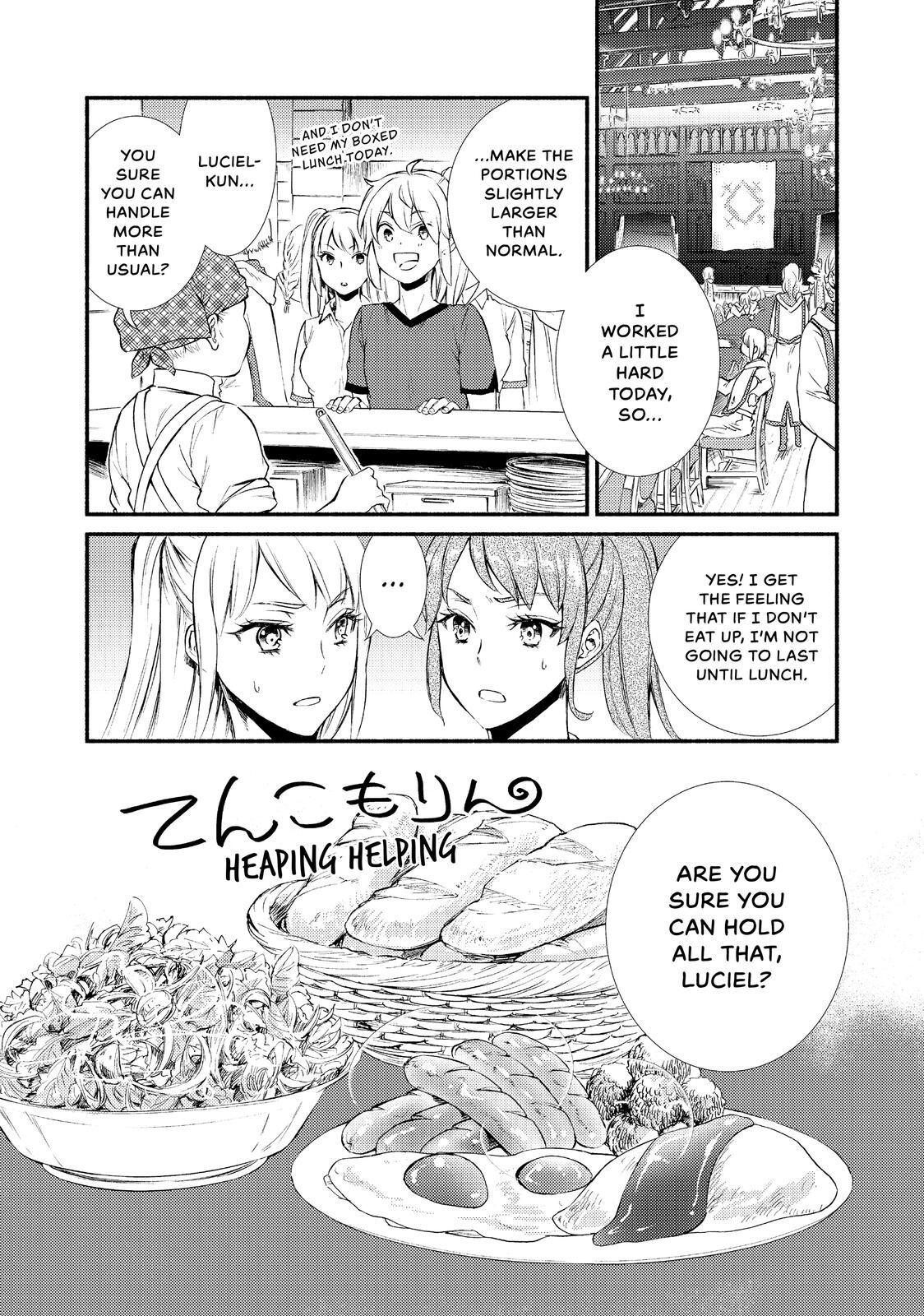 Read The Great Cleric Manga Online