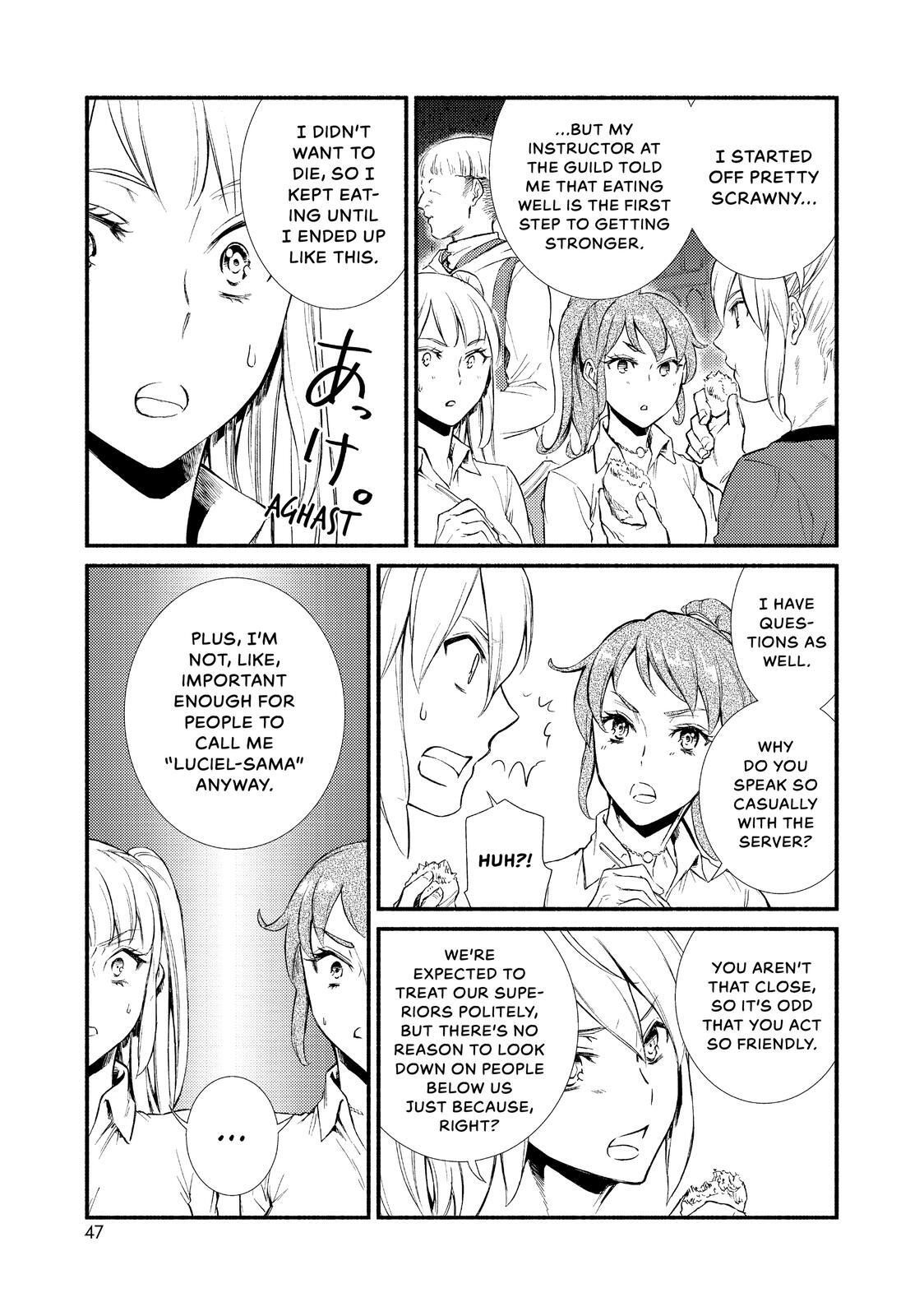 Read The Great Cleric Manga Online