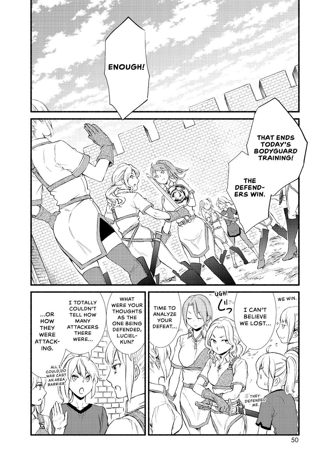 Read The Great Cleric Manga Online