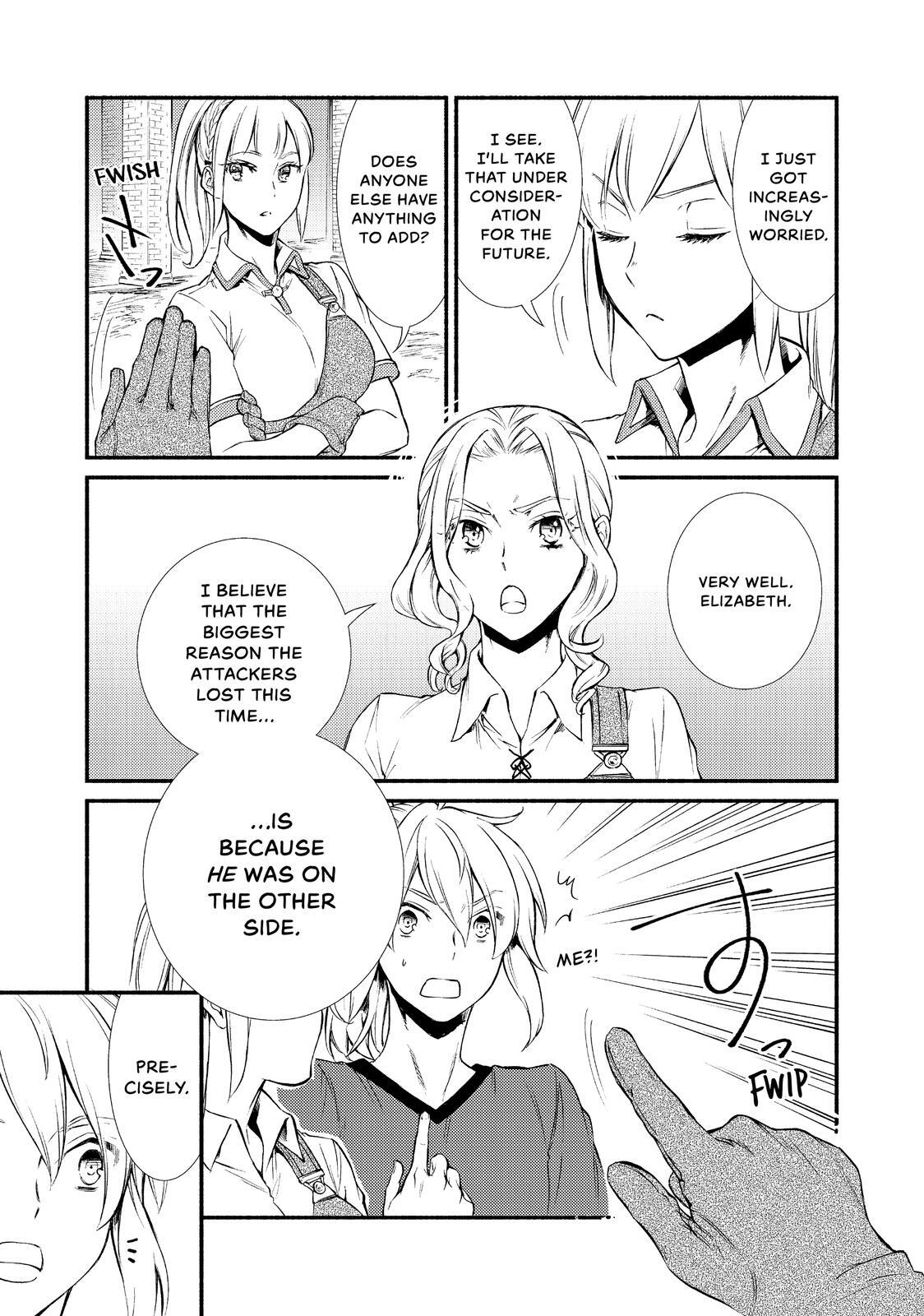 Read The Great Cleric Manga Online