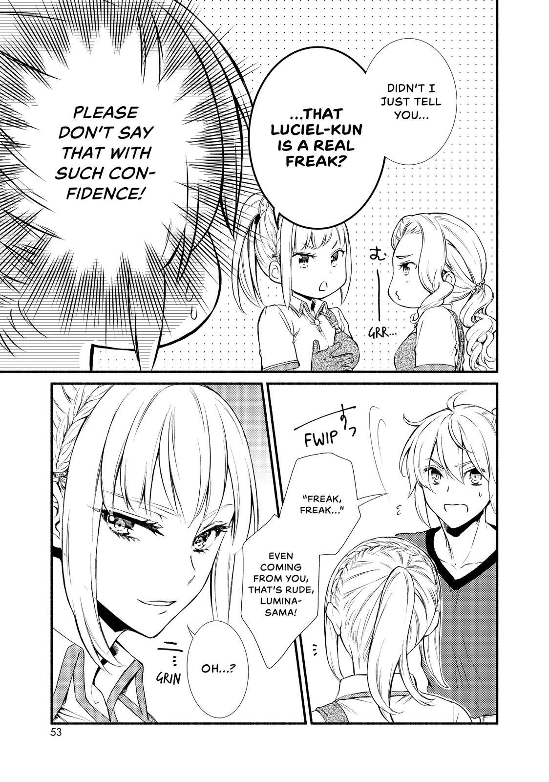 Read The Great Cleric Manga Online