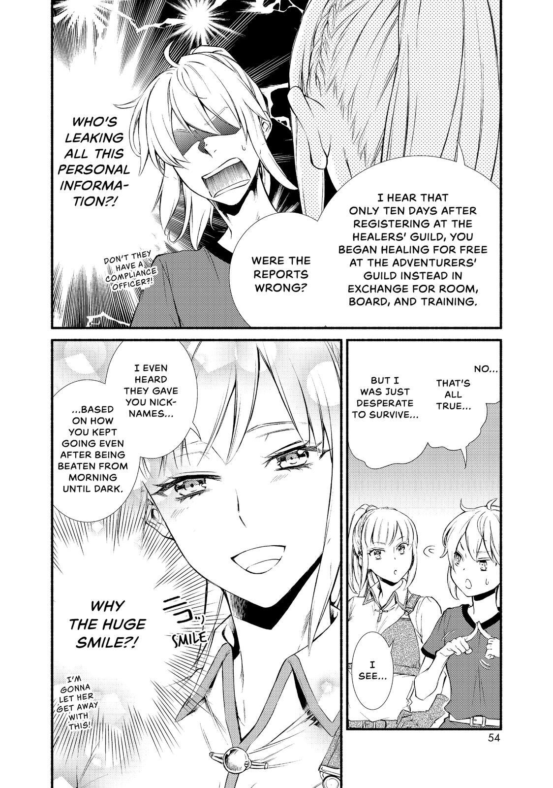 Read The Great Cleric Manga Online