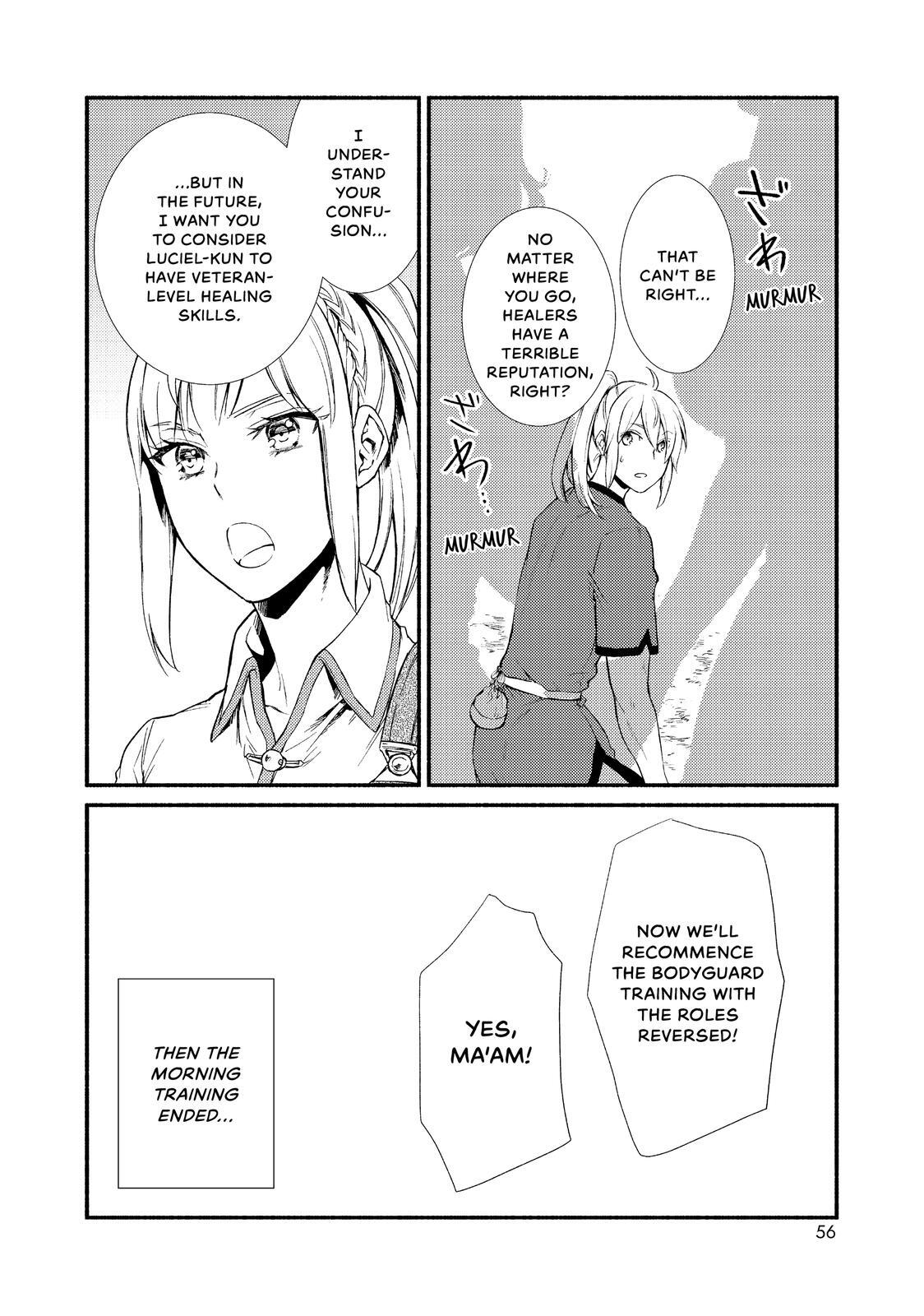 Read The Great Cleric Manga Online
