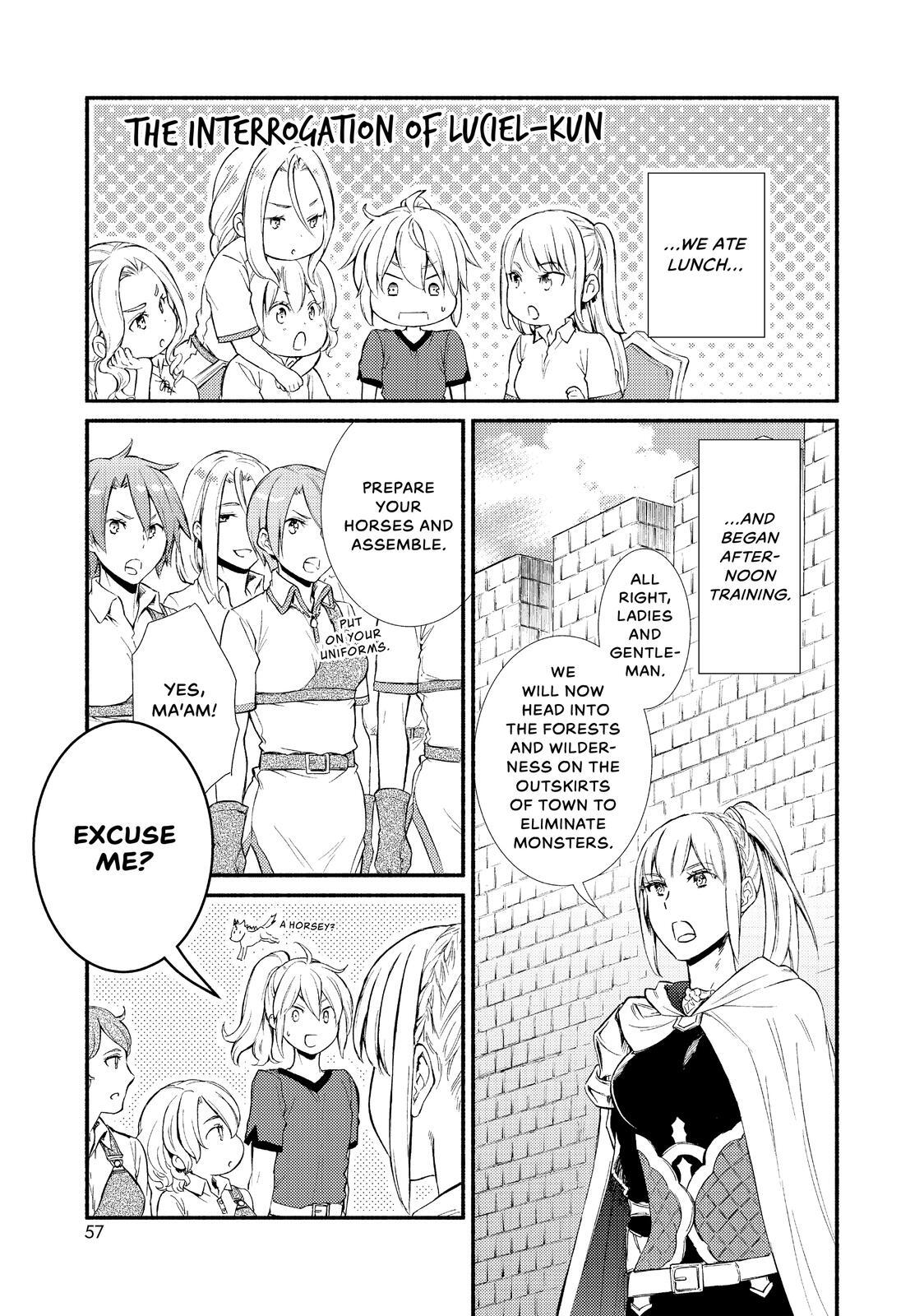Read The Great Cleric Manga Online