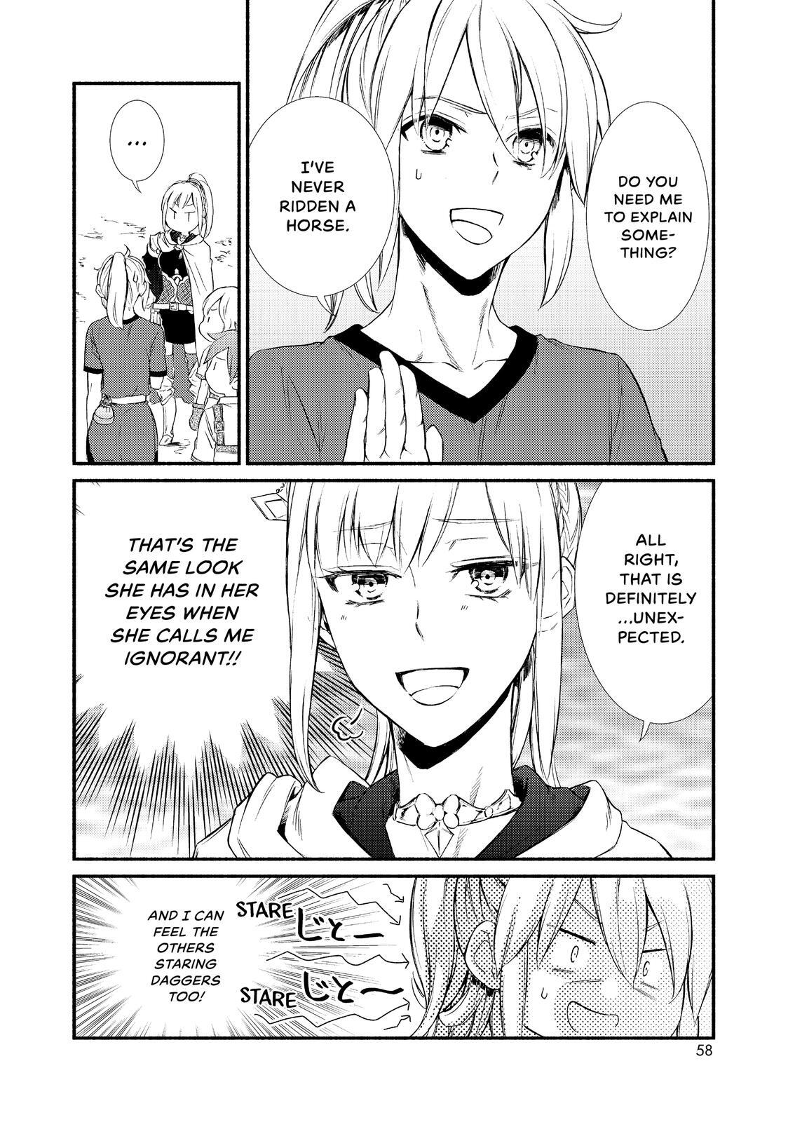 Read The Great Cleric Manga Online