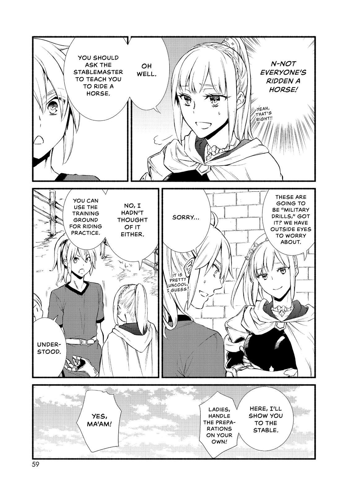 Read The Great Cleric Manga Online