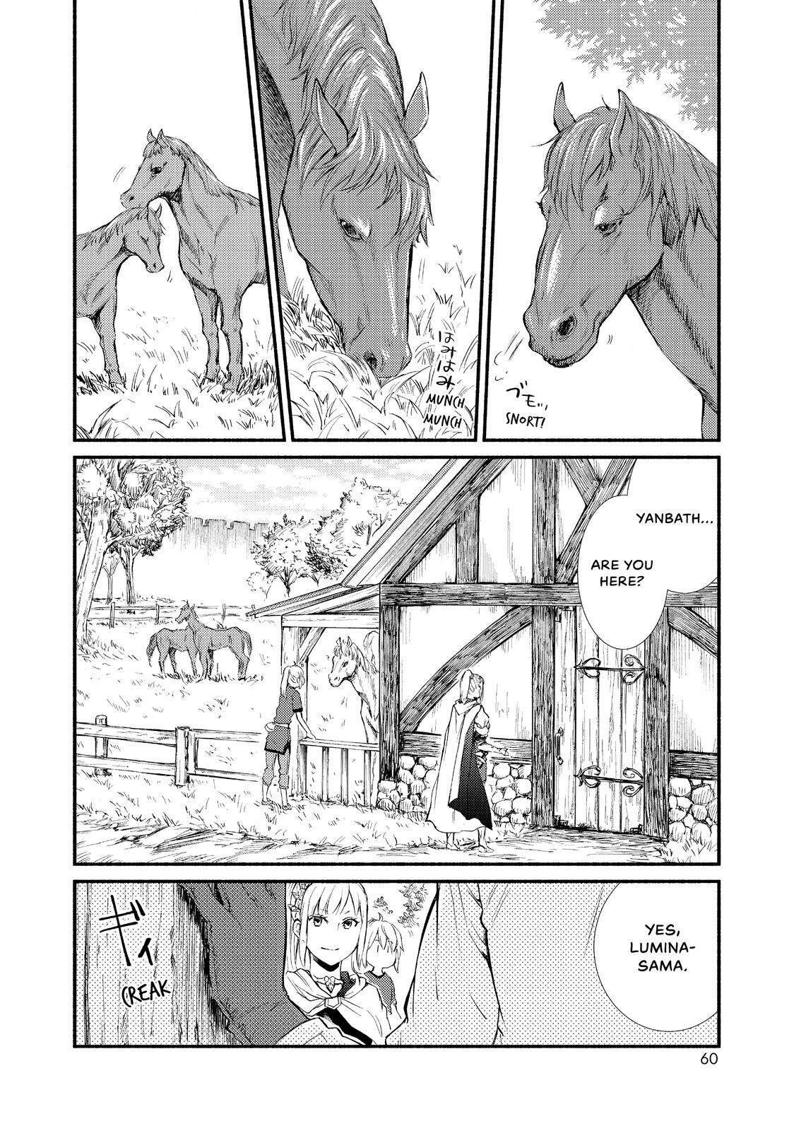 Read The Great Cleric Manga Online