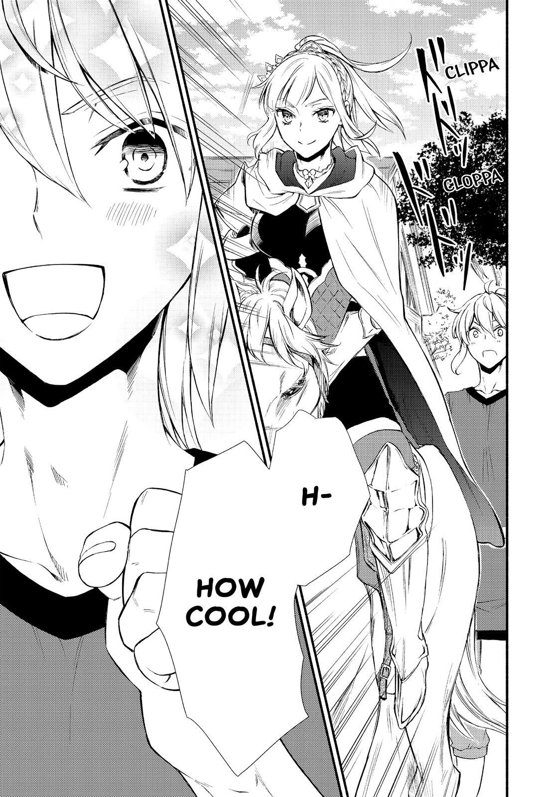 Read The Great Cleric Manga Online