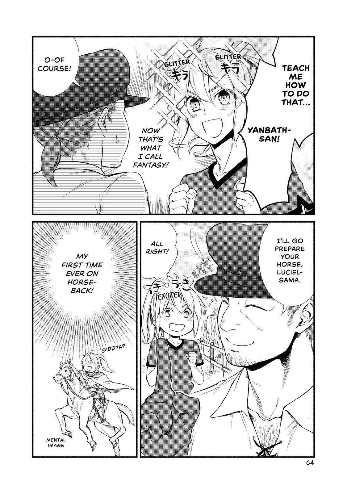 Read The Great Cleric Manga Online