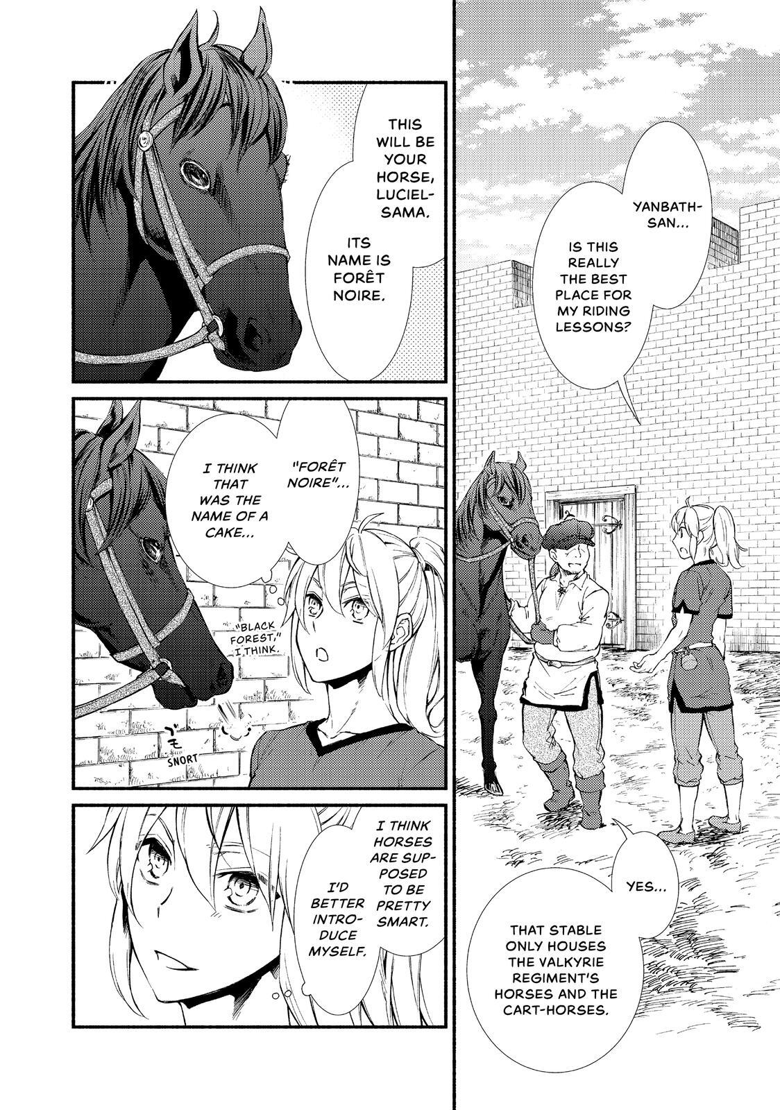 Read The Great Cleric Manga Online