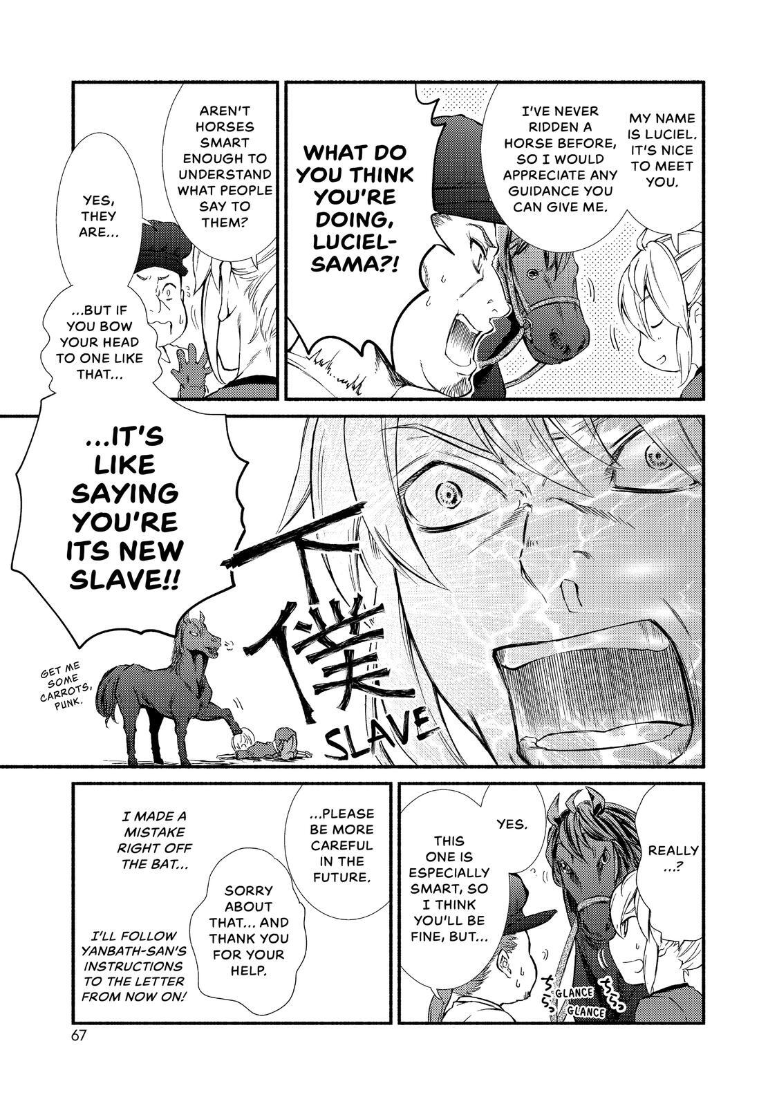 Read The Great Cleric Manga Online