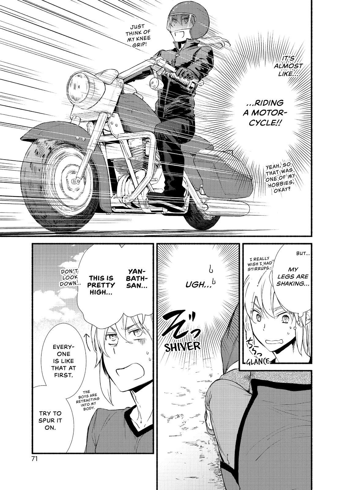 Read The Great Cleric Manga Online