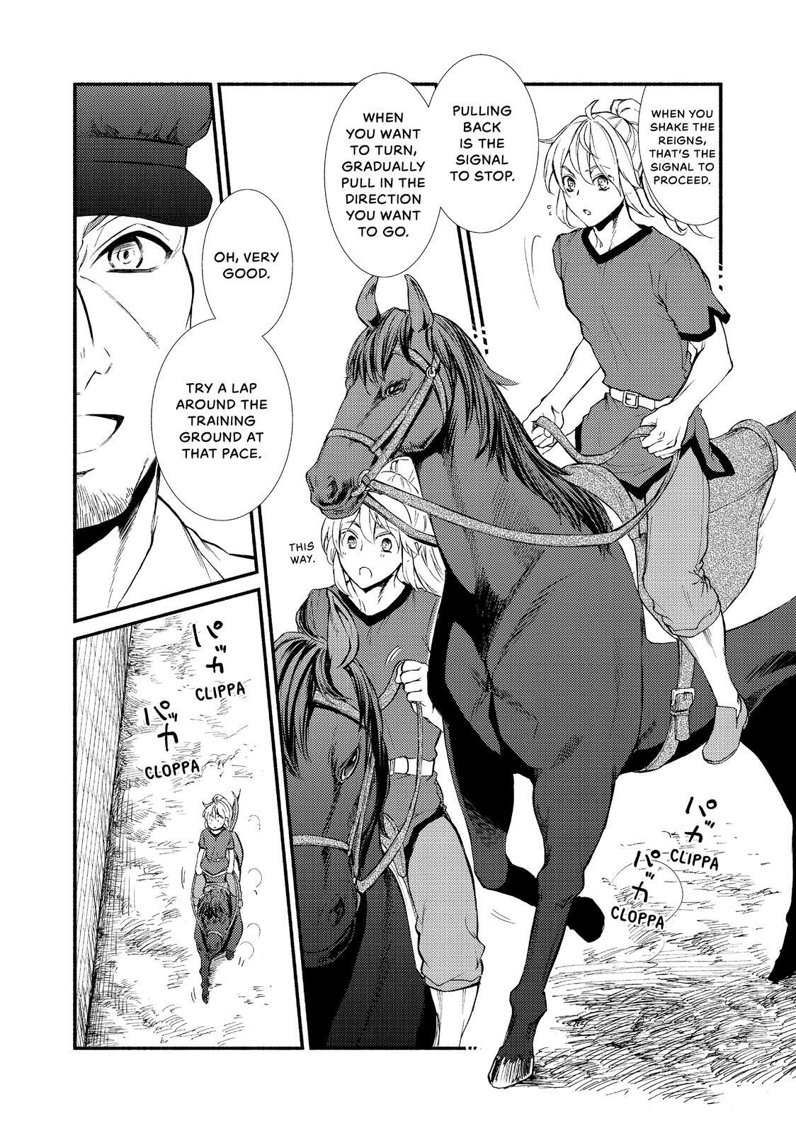 Read The Great Cleric Manga Online