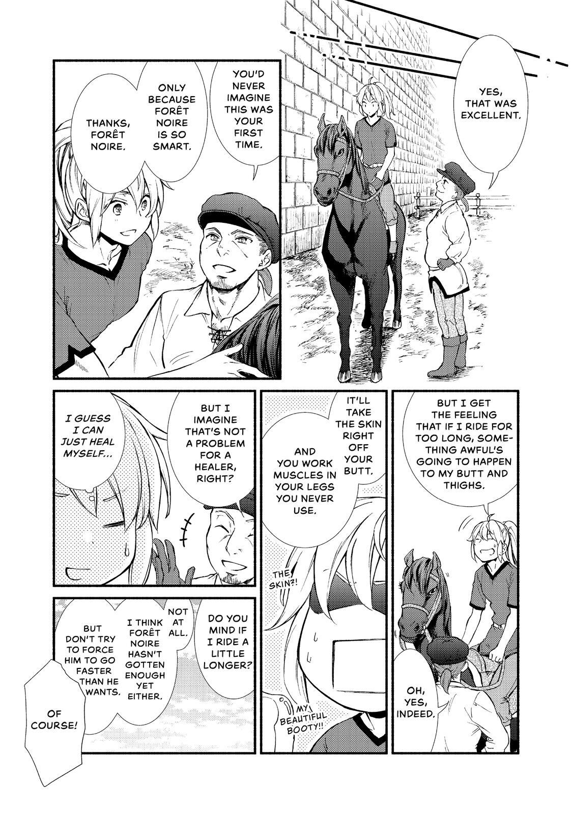 Read The Great Cleric Manga Online