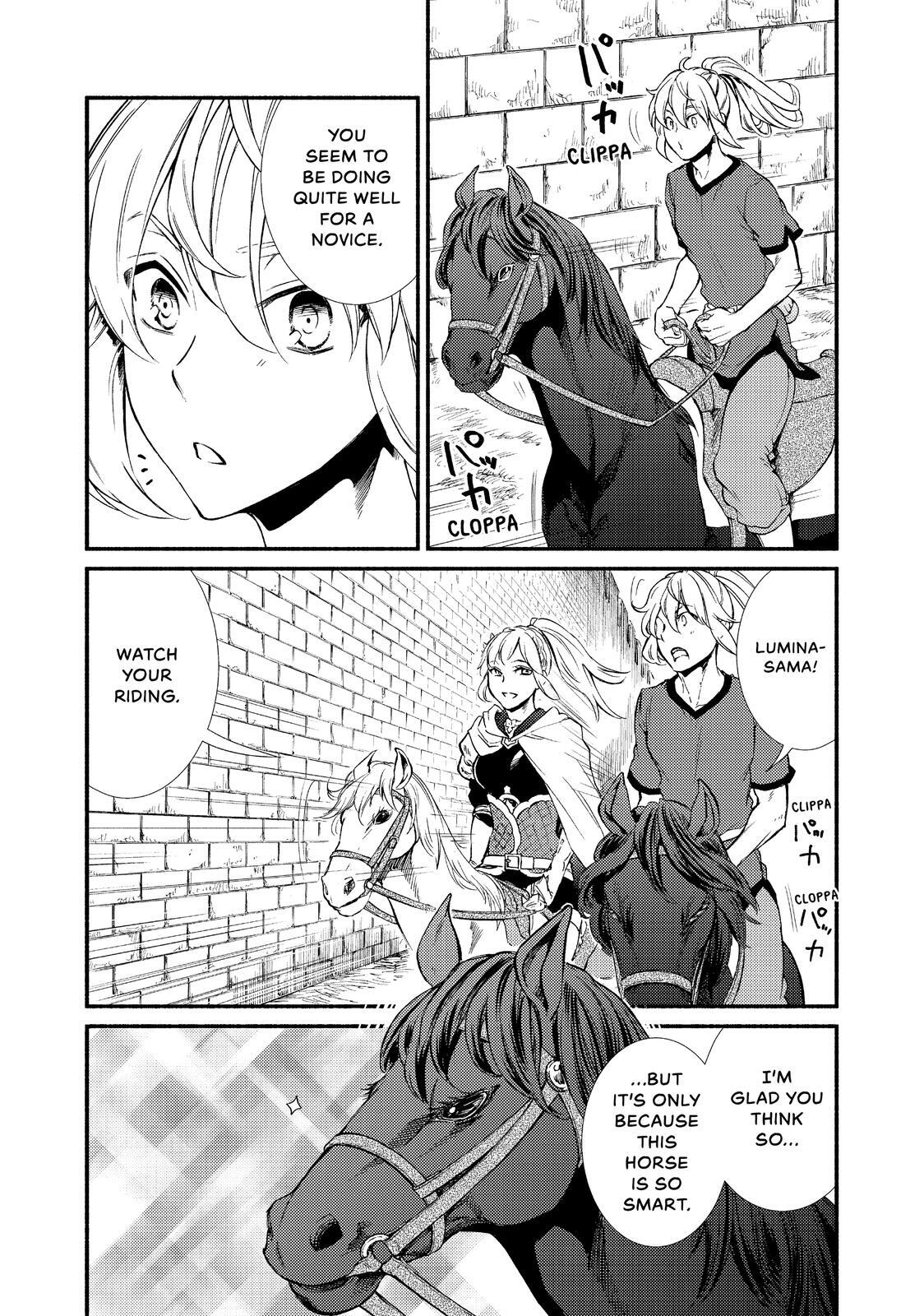 Read The Great Cleric Manga Online