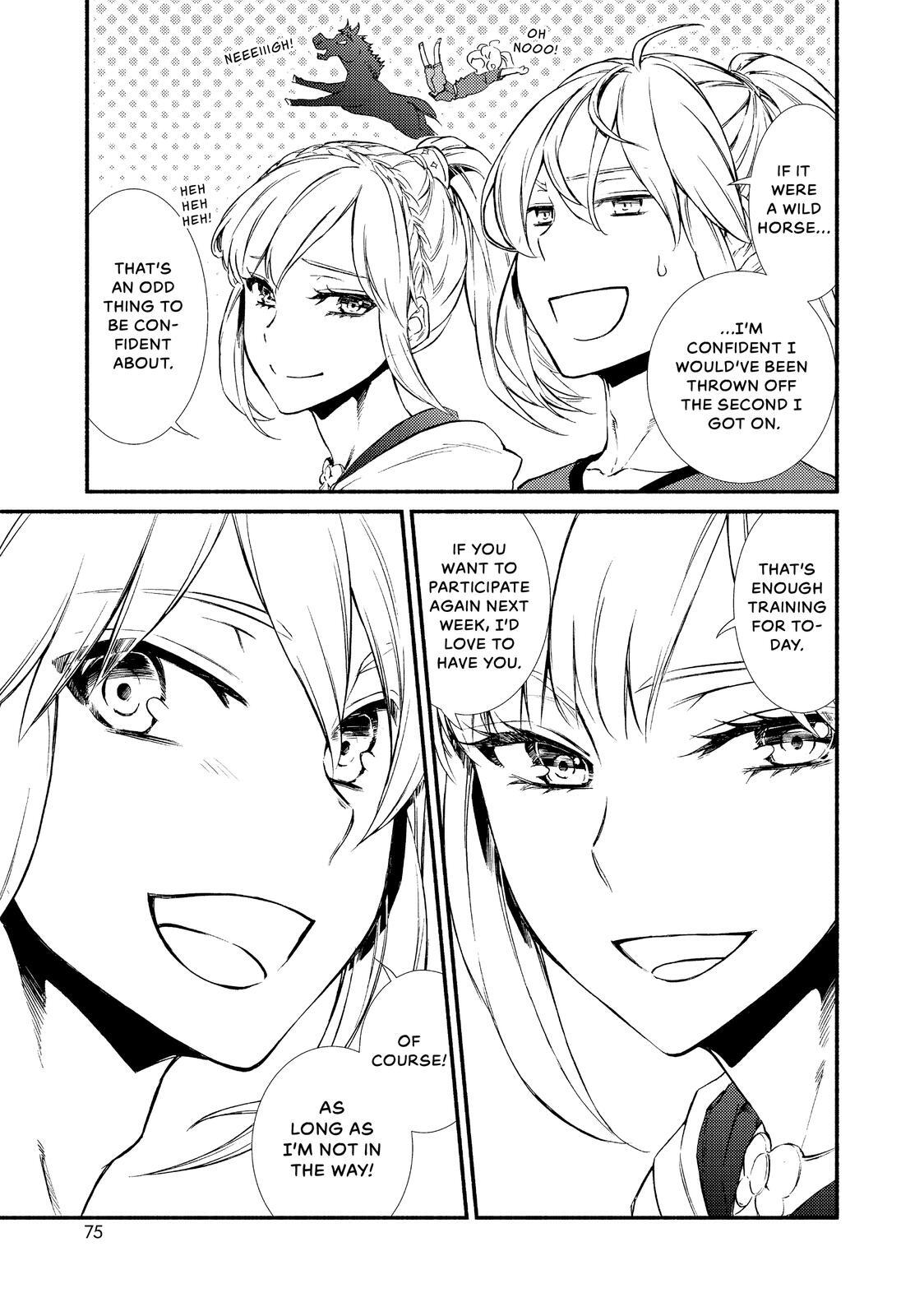 Read The Great Cleric Manga Online