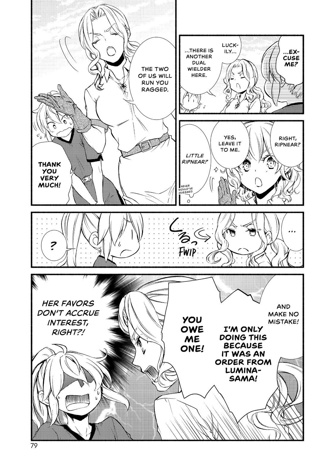 Read The Great Cleric Manga Online