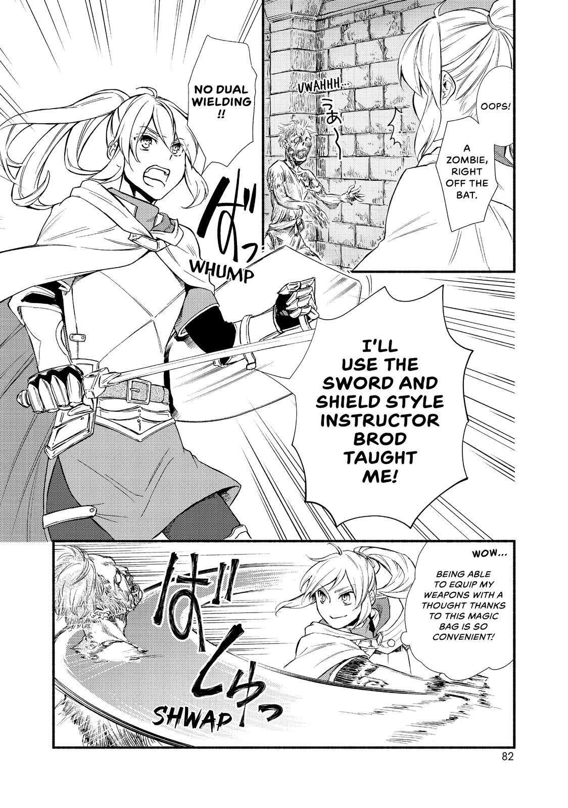 Read The Great Cleric Manga Online