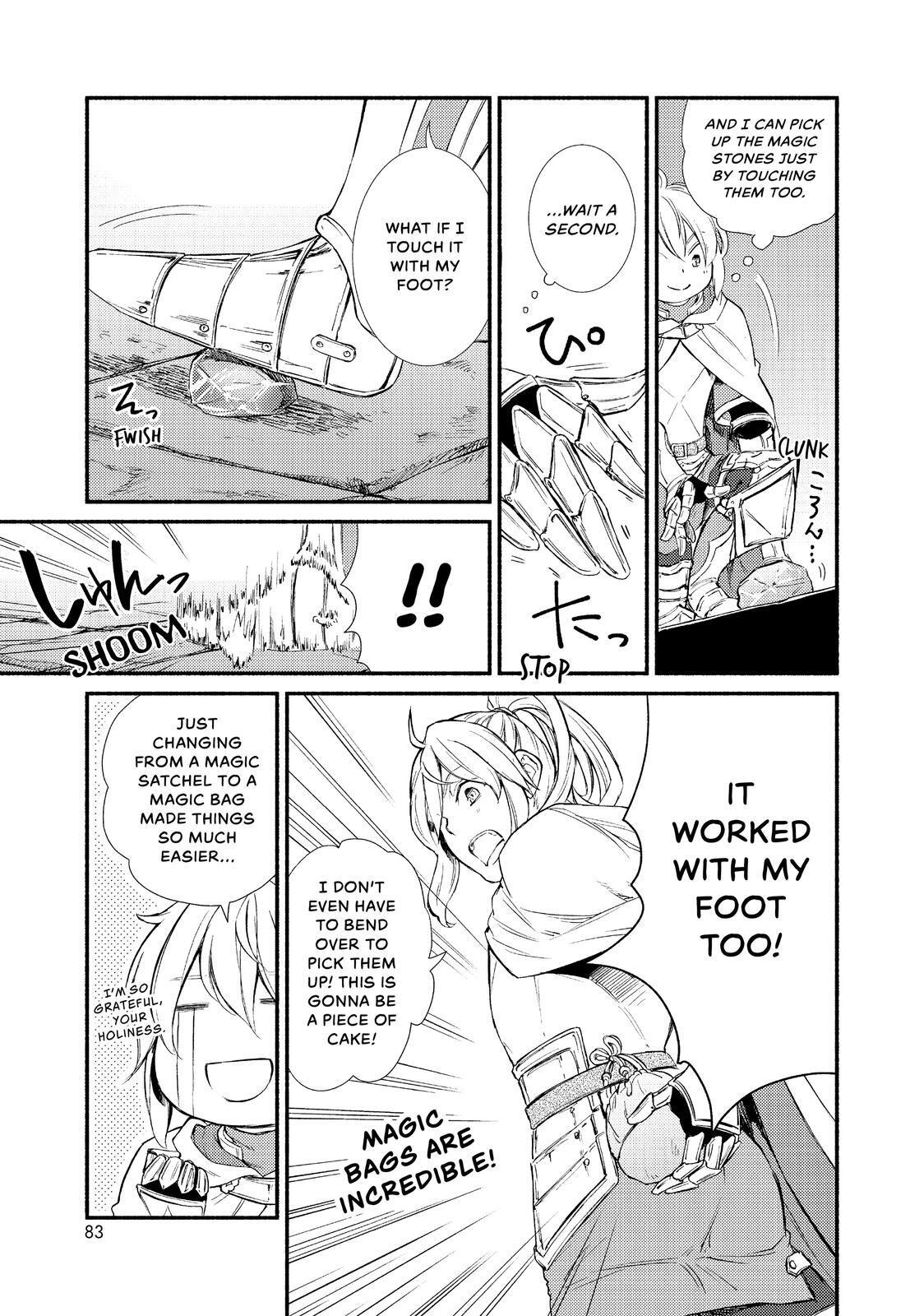 Read The Great Cleric Manga Online