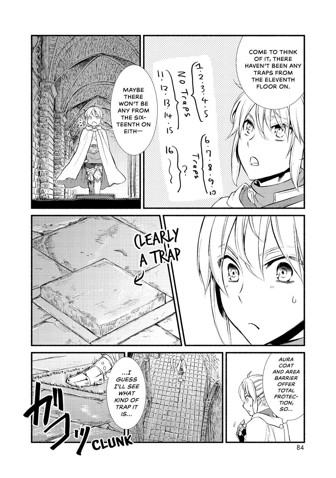 Read The Great Cleric Manga Online
