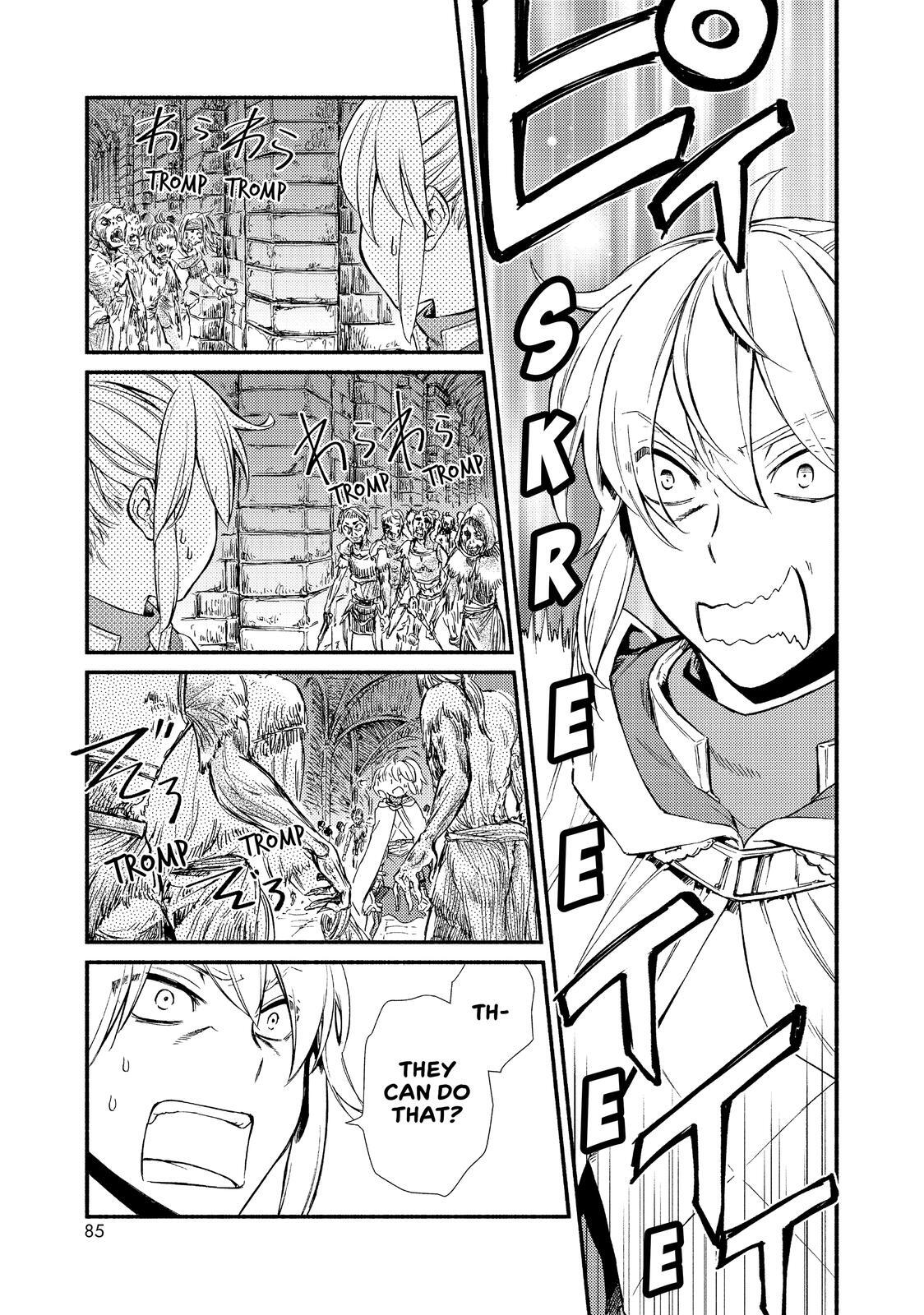 Read The Great Cleric Manga Online