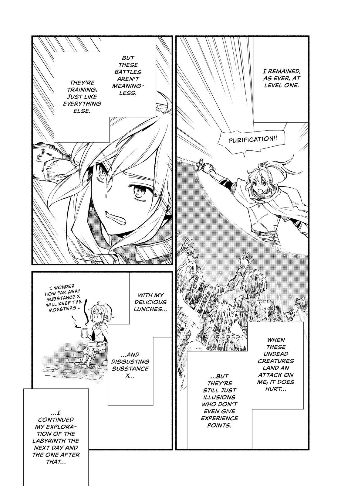 Read The Great Cleric Manga Online