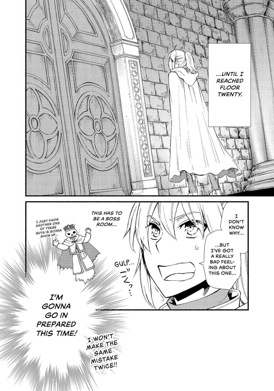 Read The Great Cleric Manga Online