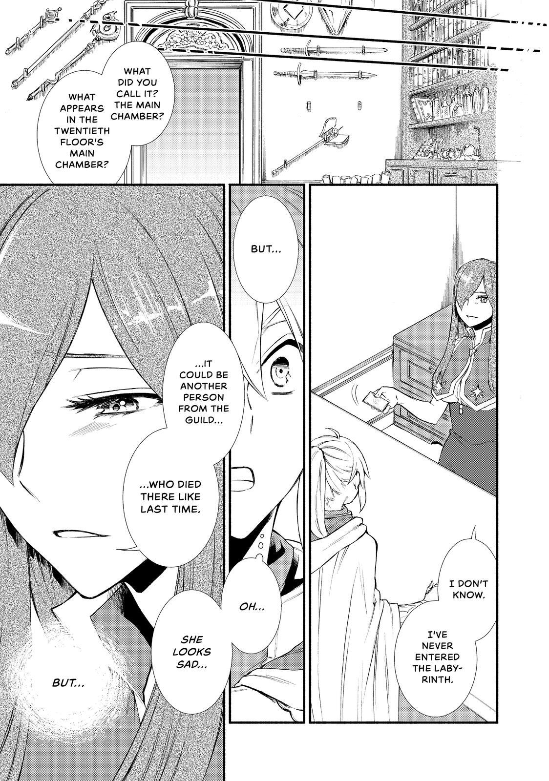 Read The Great Cleric Manga Online